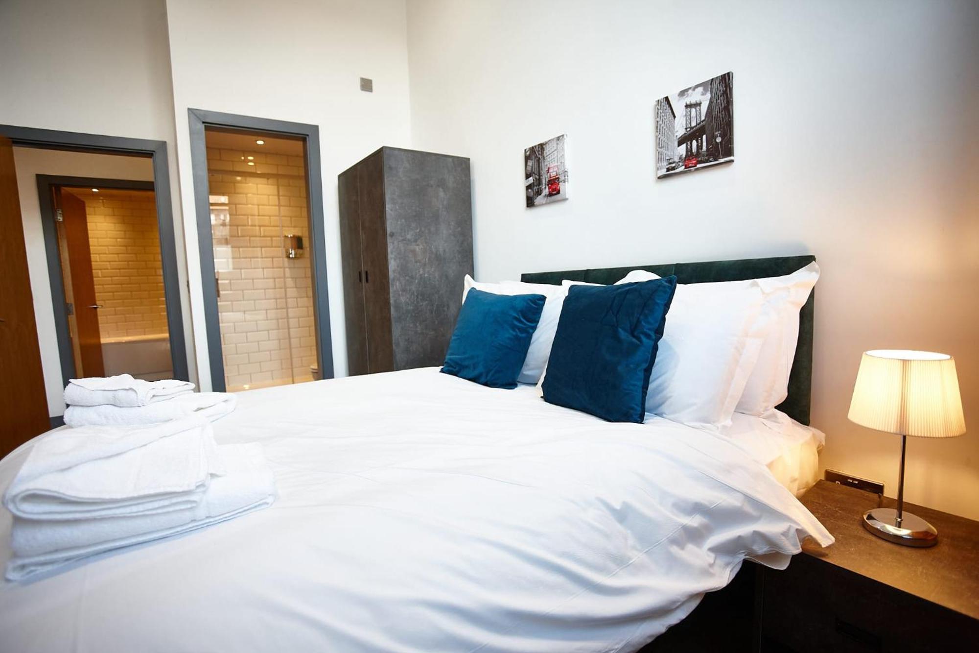Appartement The Larimar *