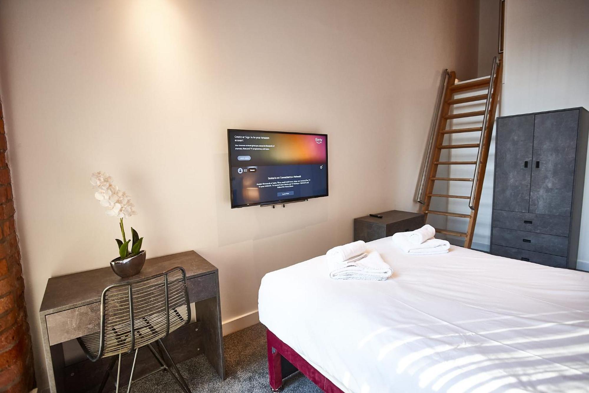 The Morganite Appartement Manchester