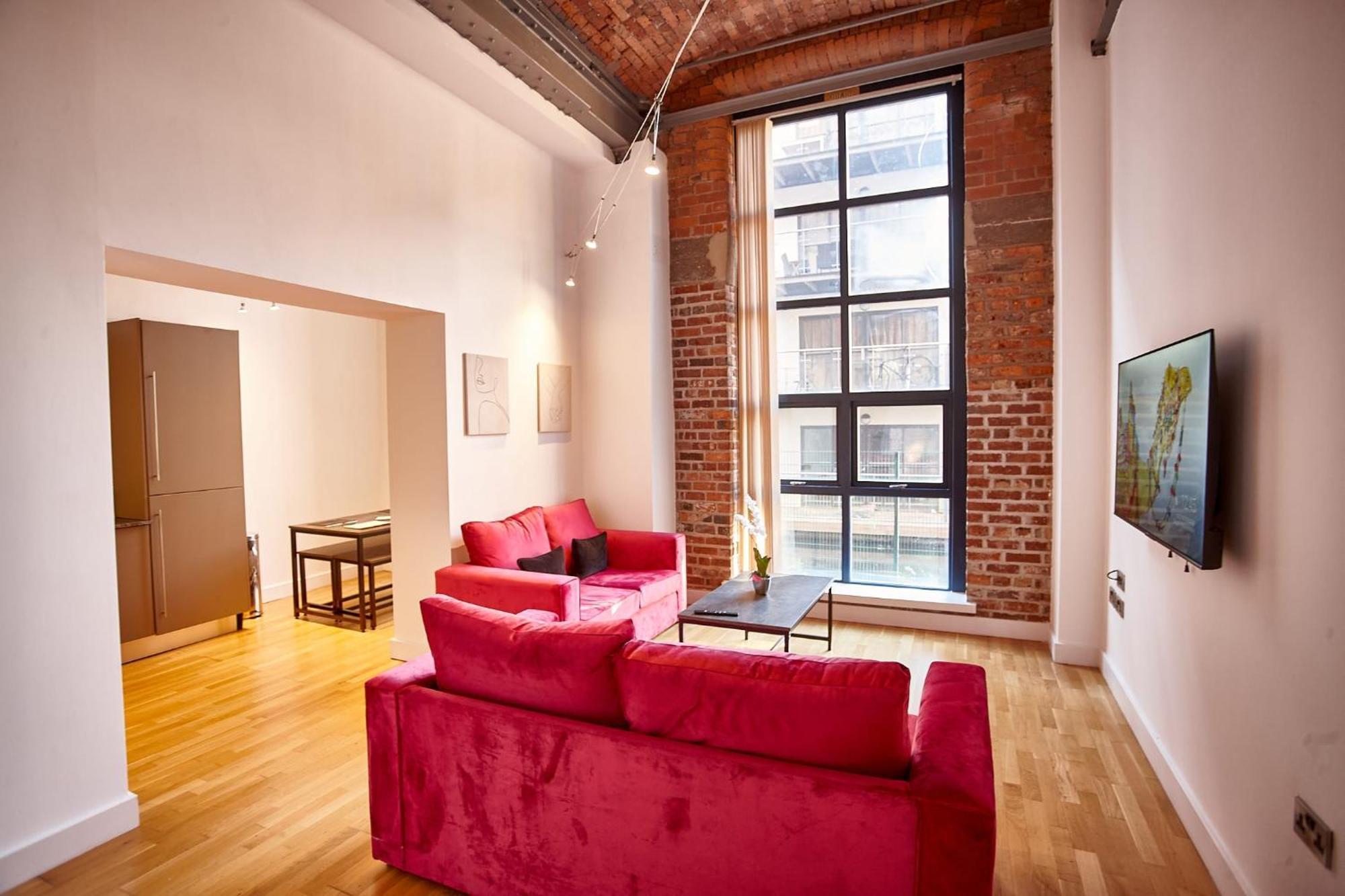 Appartement The Morganite Manchester