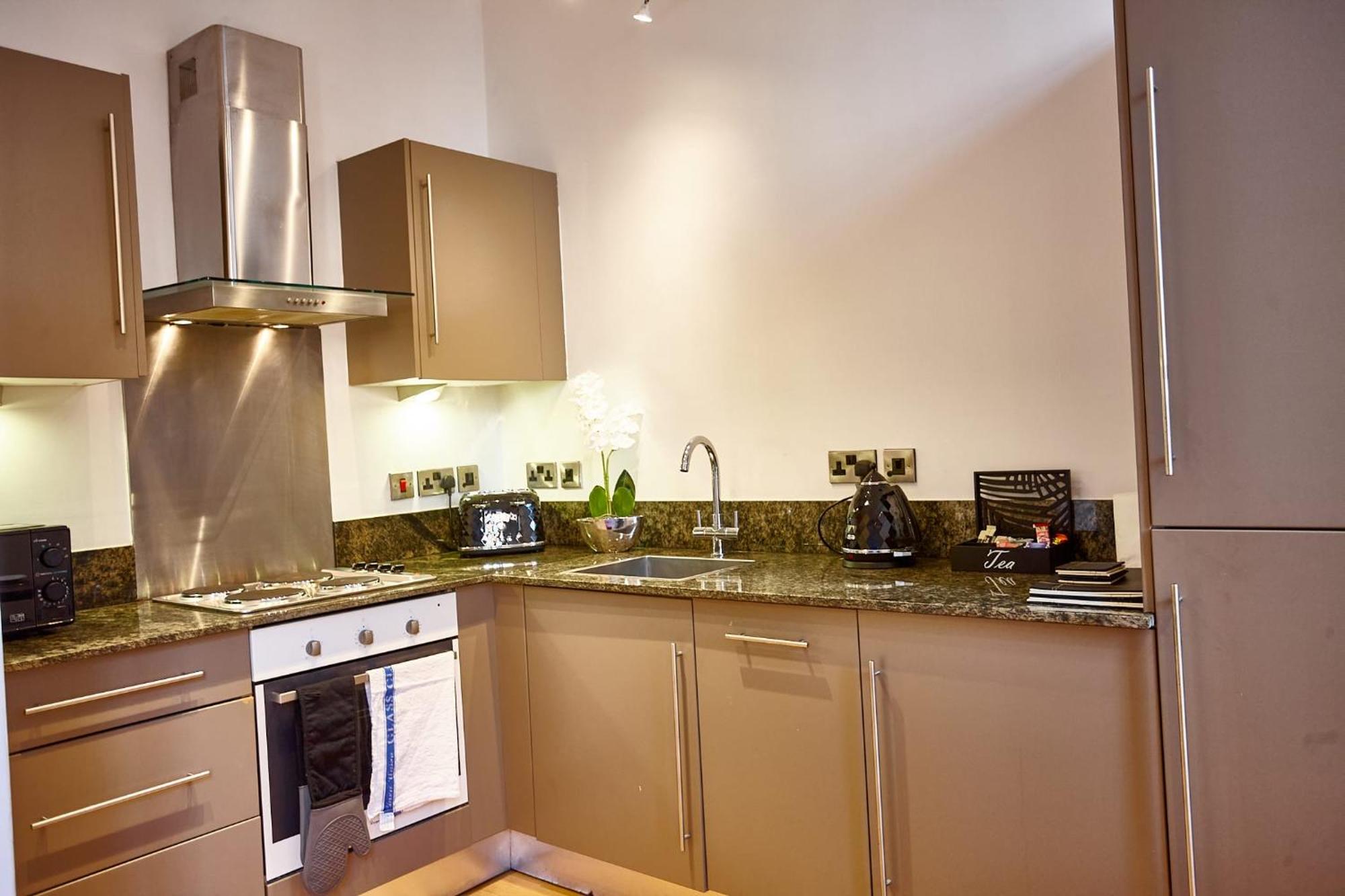 The Morganite Appartement