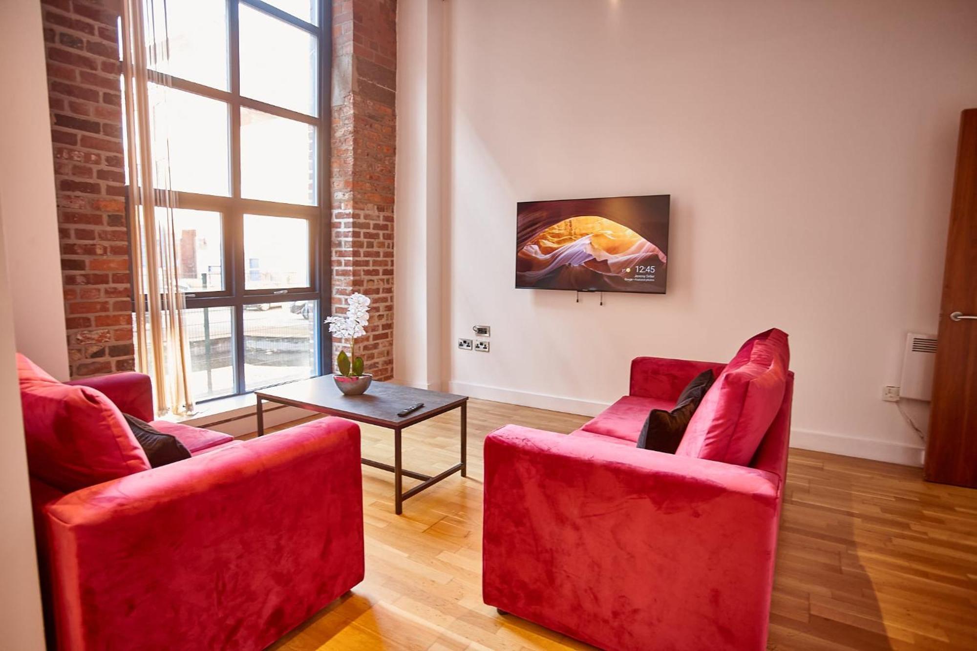 Appartement The Morganite Manchester