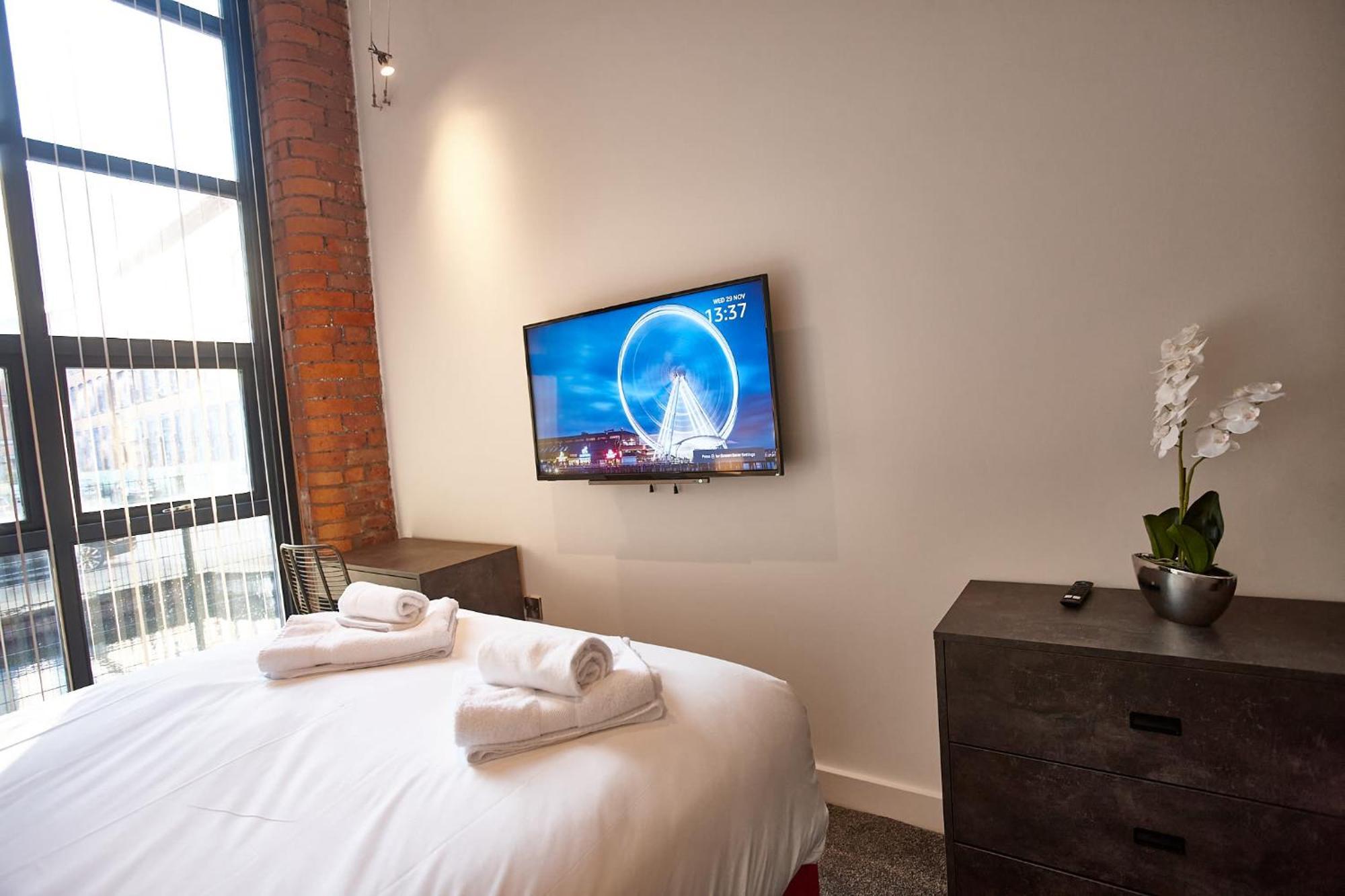 Appartement The Morganite Manchester
