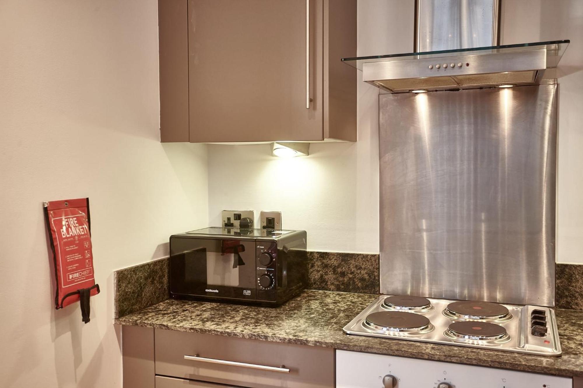 Appartement The Morganite Manchester