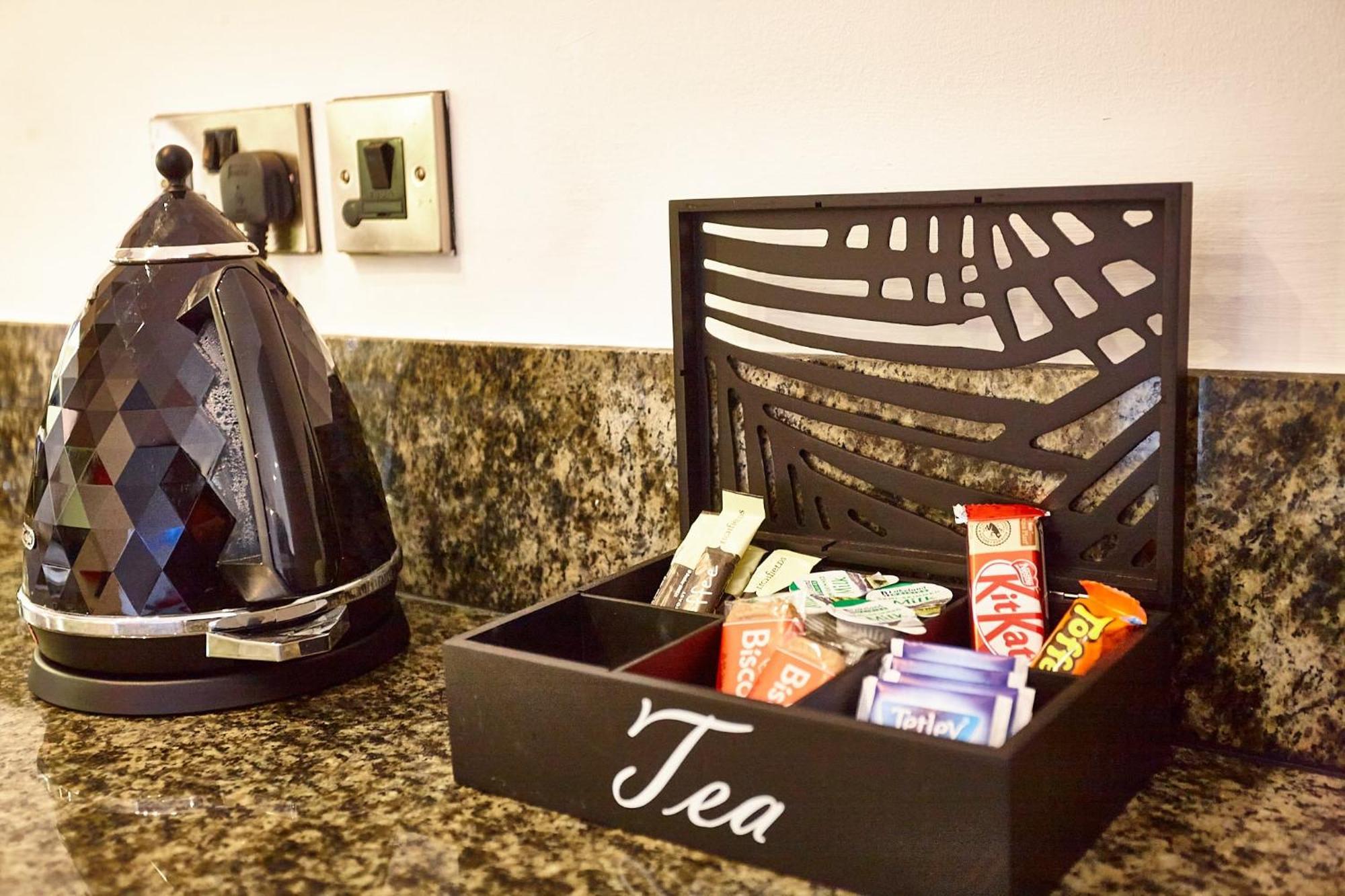 The Morganite Appartement Manchester