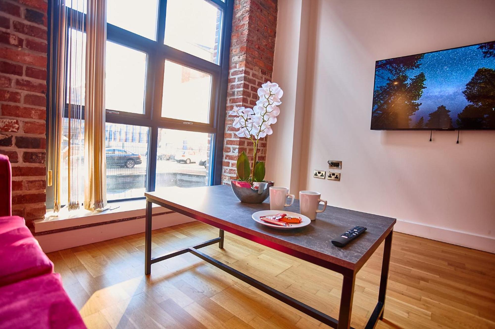 The Morganite Appartement