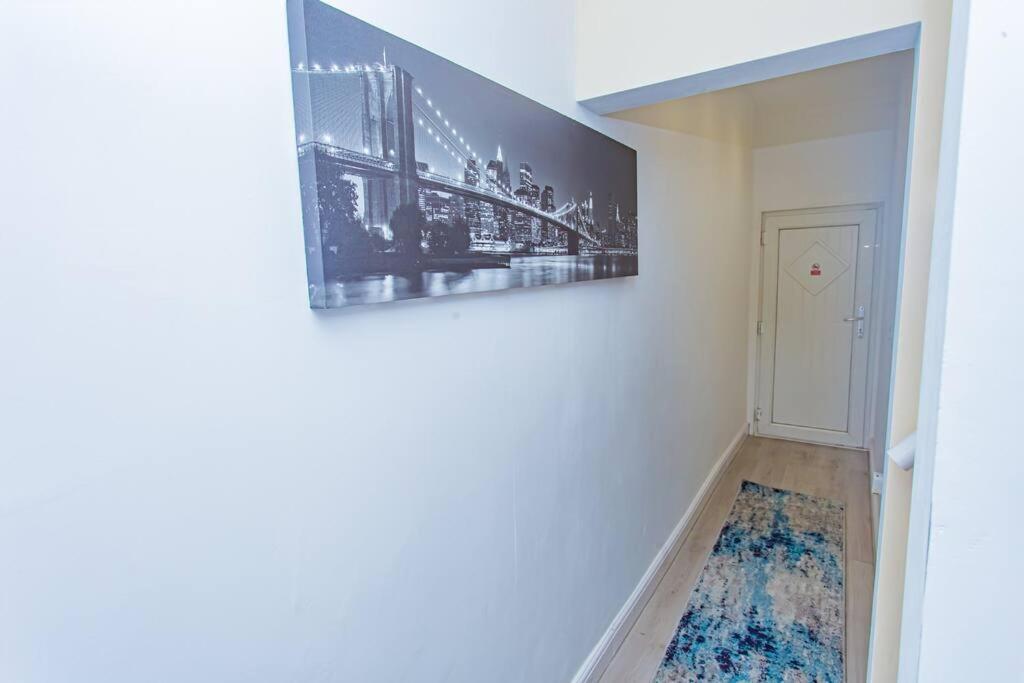 Belle Vue Holiday home