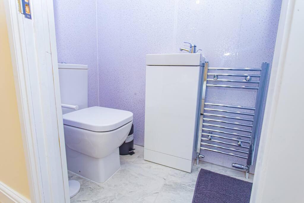 Belle Vue Holiday home Manchester