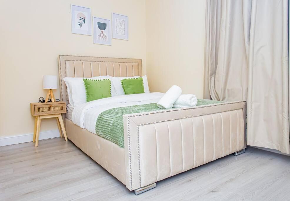 Belle Vue Holiday home