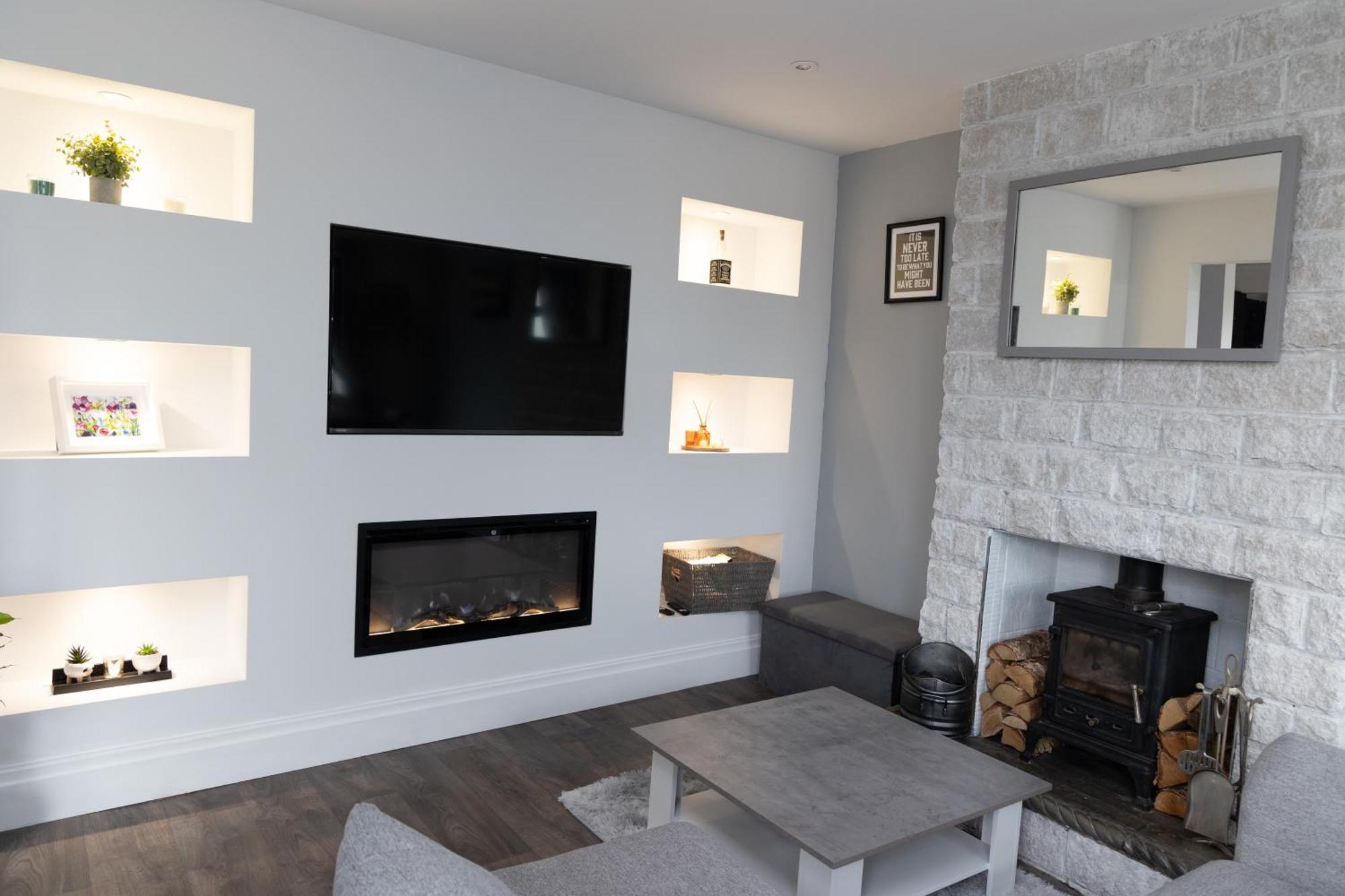 Carpe Diem - Stunning 4 Bed With Games Table Vakantiehuis *
