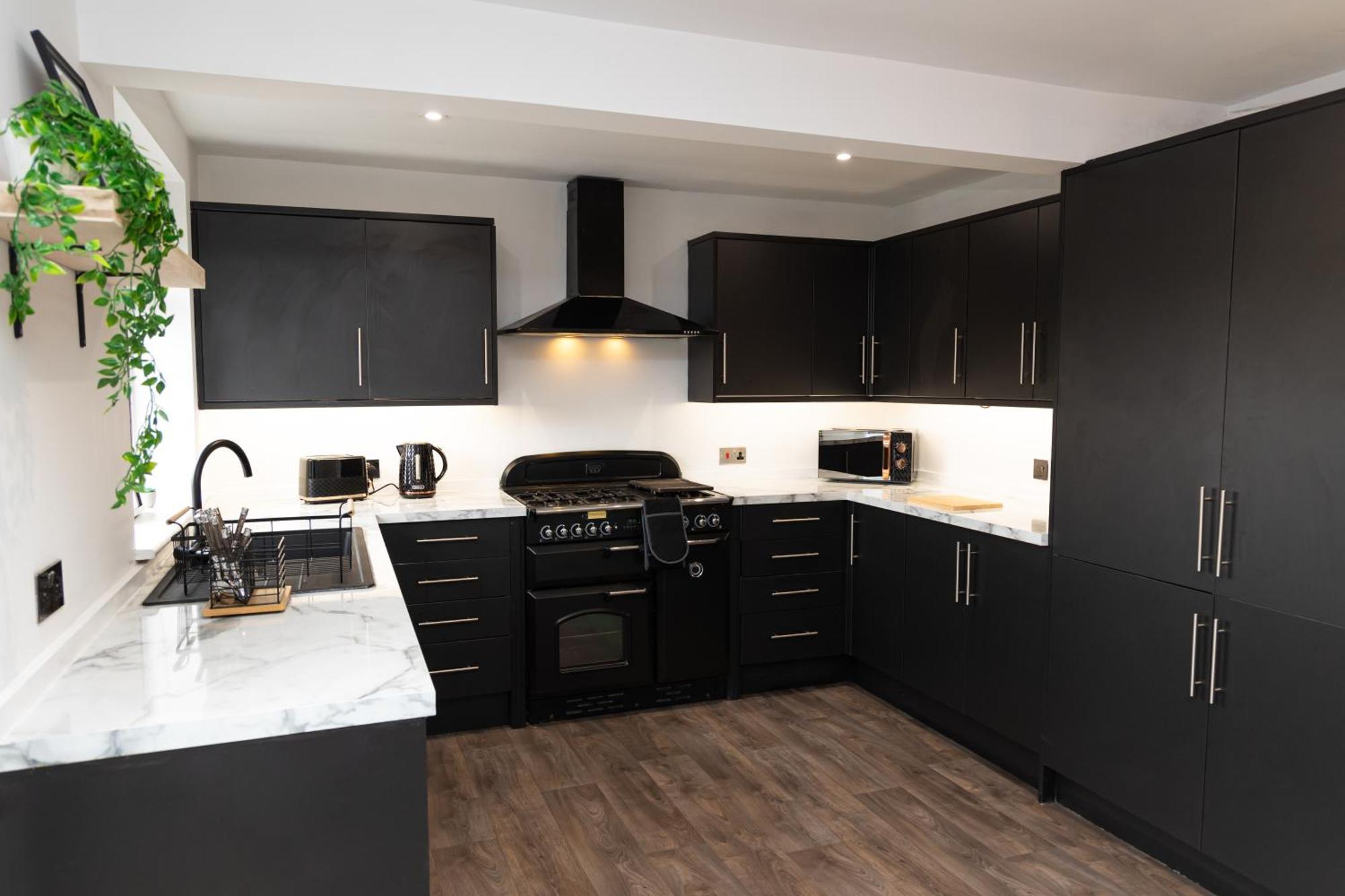 Carpe Diem - Stunning 4 Bed With Games Table Vakantiehuis