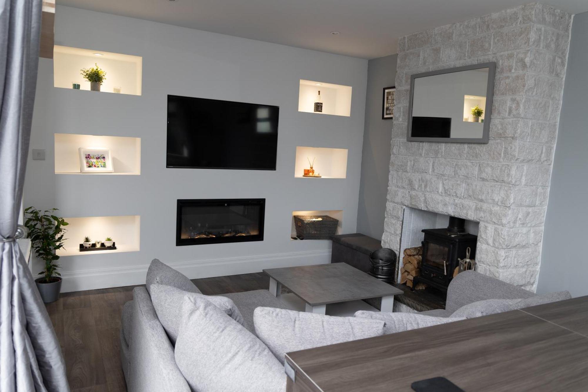 Vakantiehuis Carpe Diem - Stunning 4 Bed With Games Table