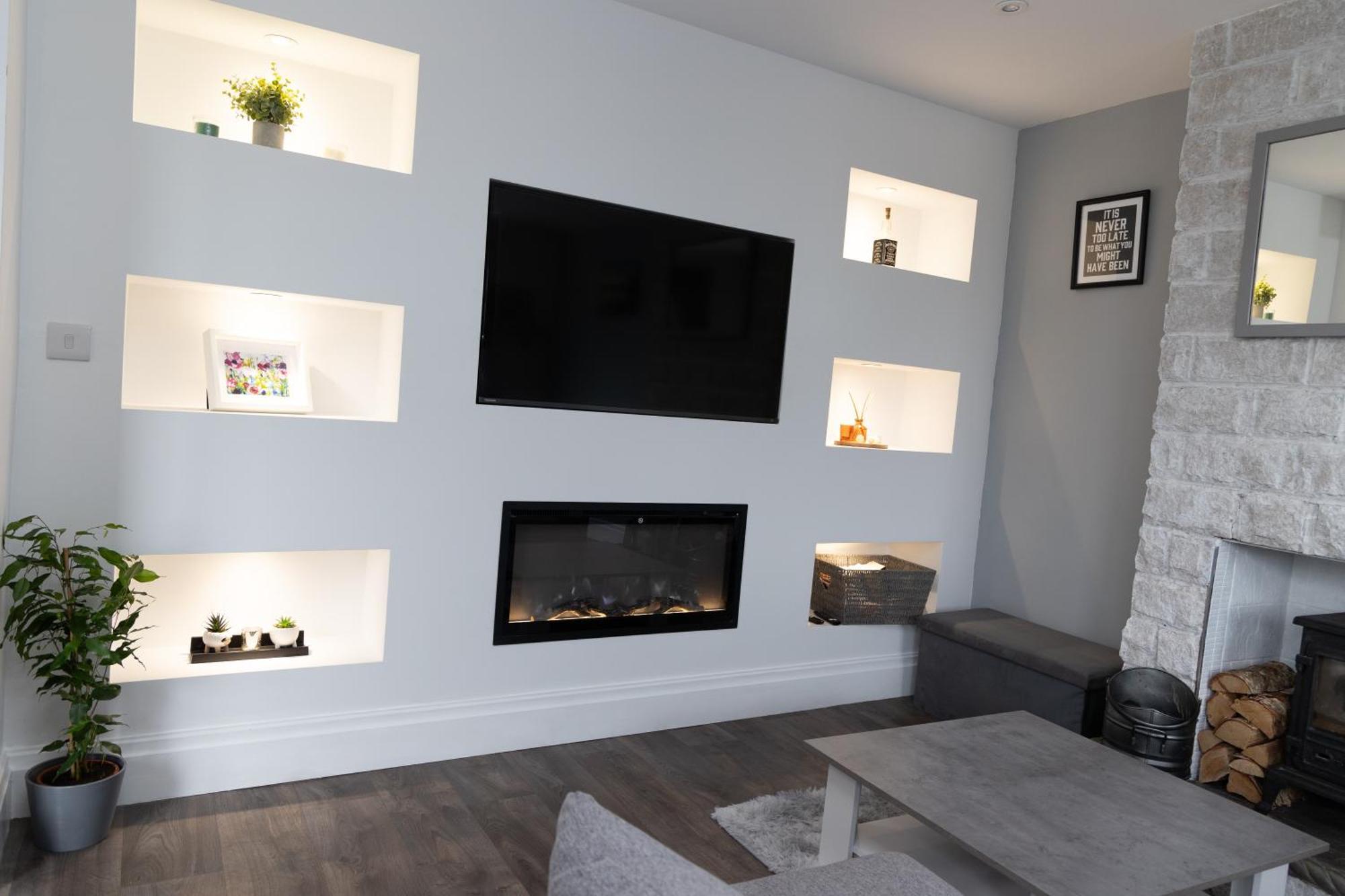 Carpe Diem - Stunning 4 Bed With Games Table Vakantiehuis