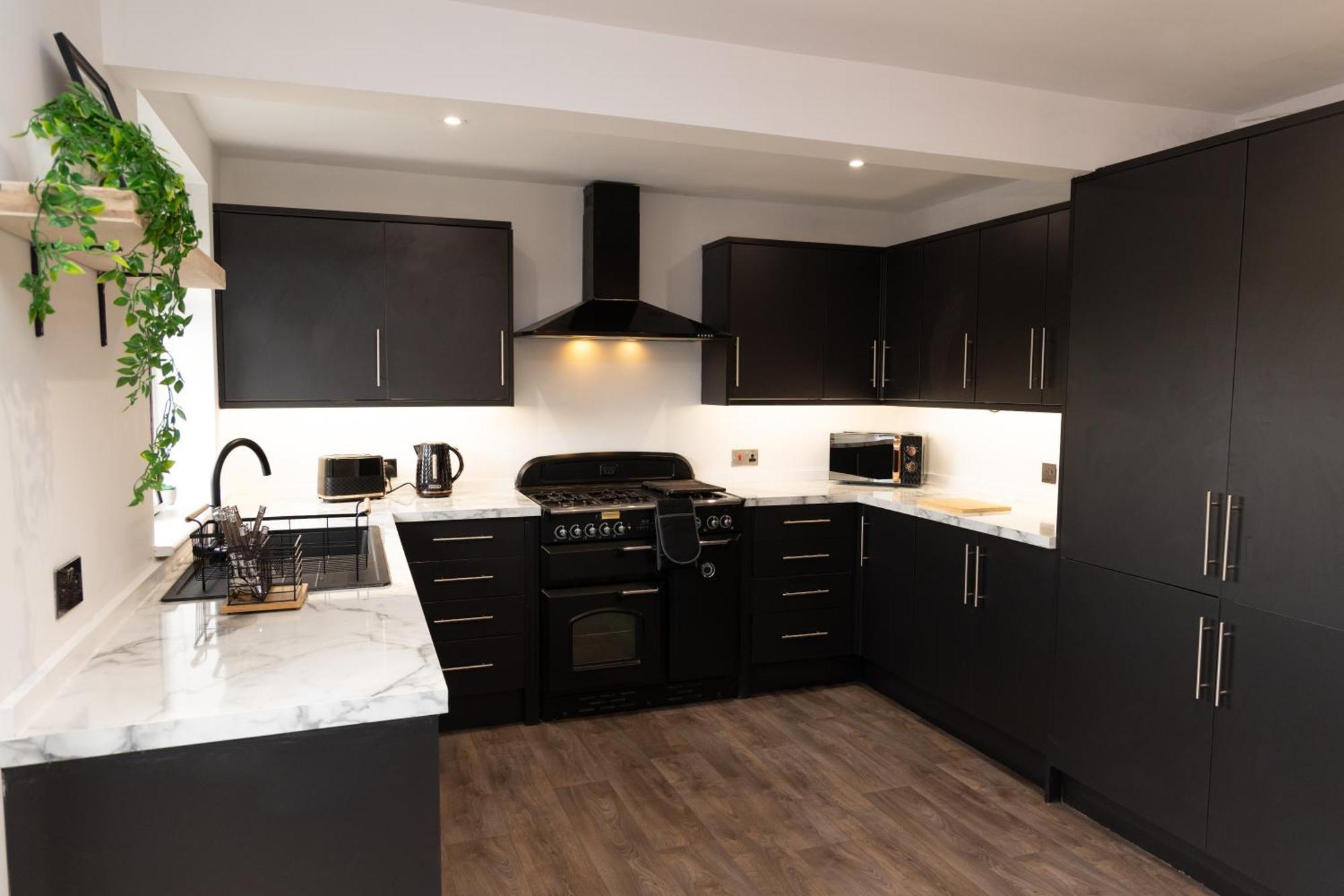Vakantiehuis Carpe Diem - Stunning 4 Bed With Games Table