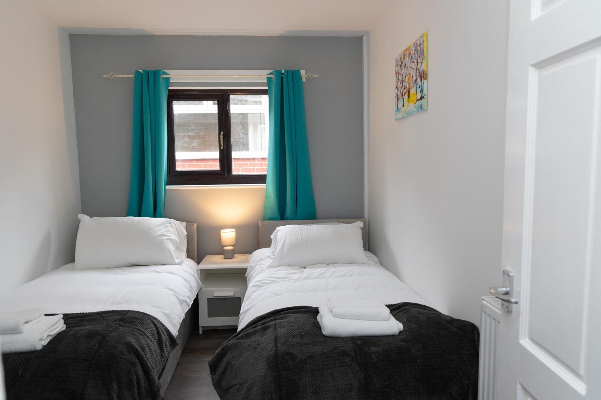 Vakantiehuis Carpe Diem - Stunning 4 Bed With Games Table