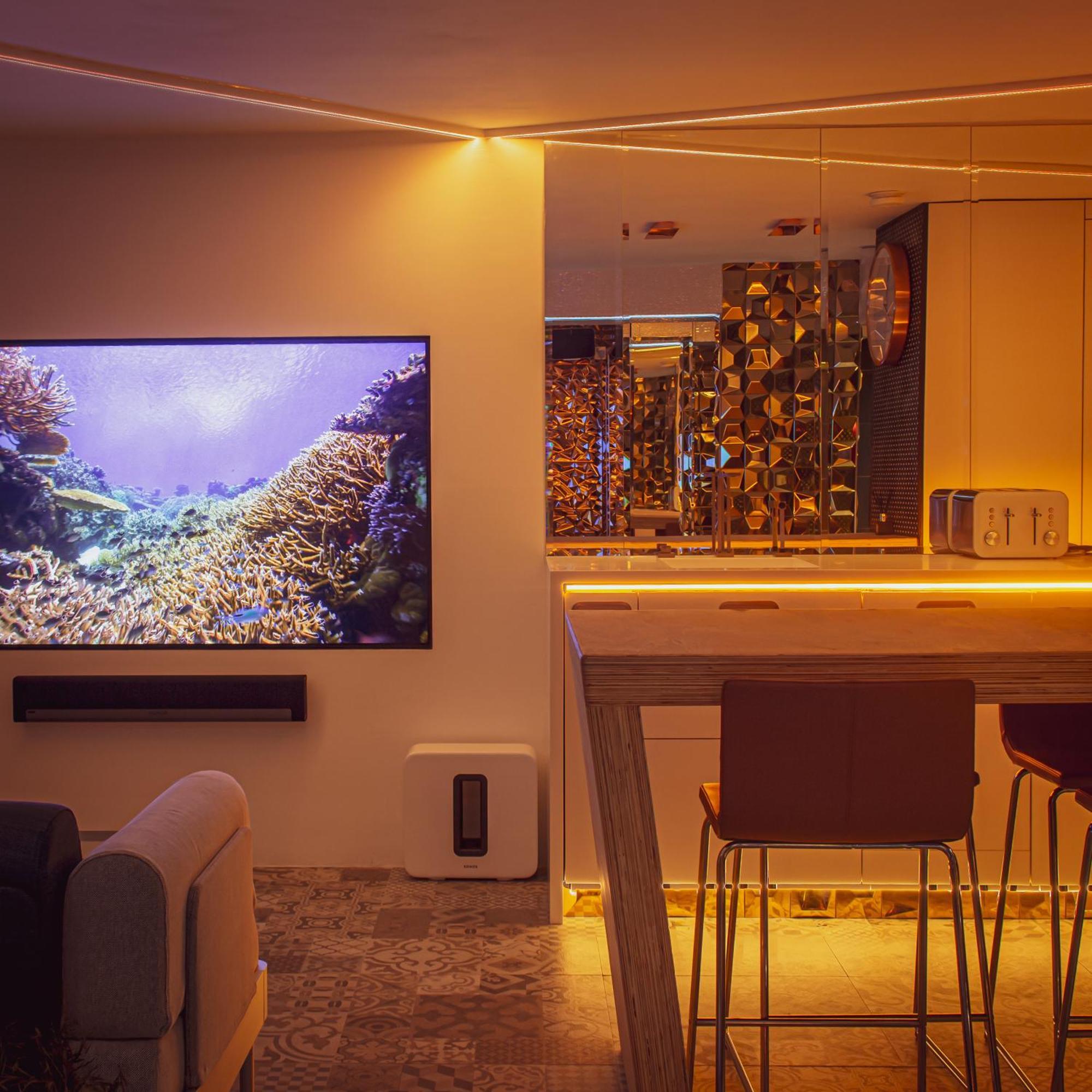 Luxury - Centre Appartement