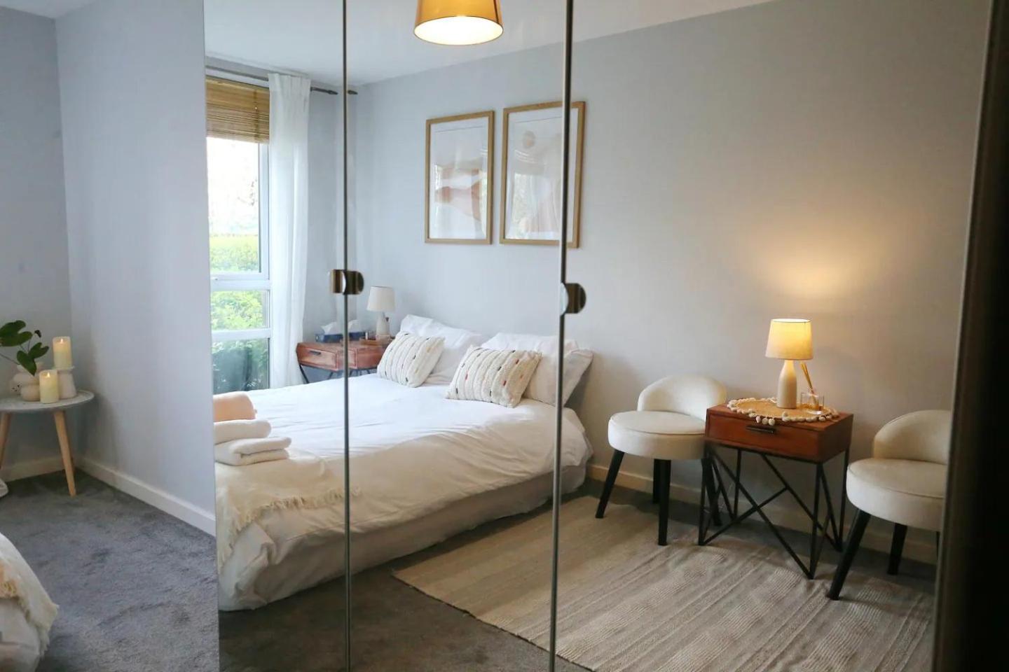 Appartement Pass The Keys Free Parking X2 Walk To Man *