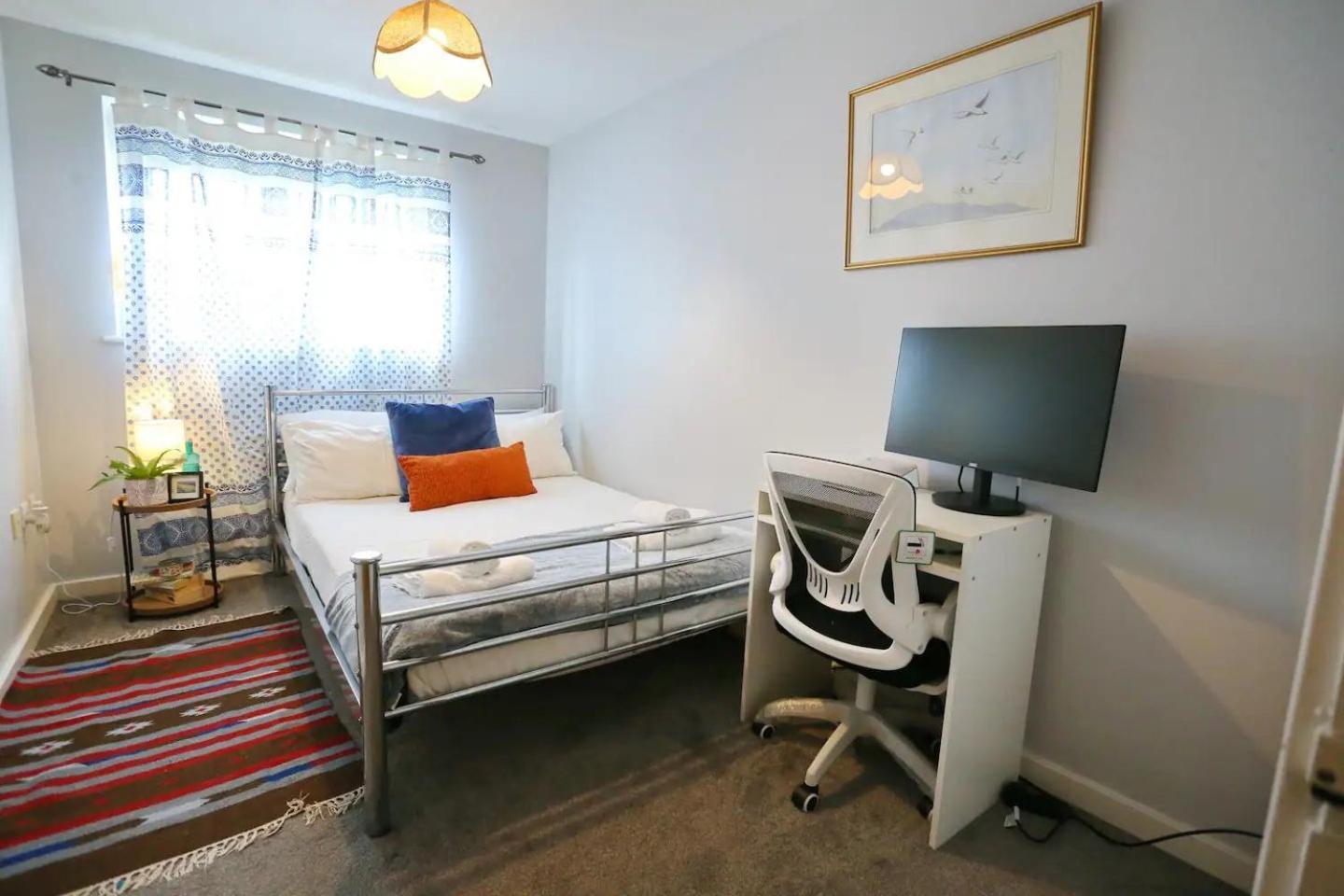Pass The Keys Free Parking X2 Walk To Man Appartement