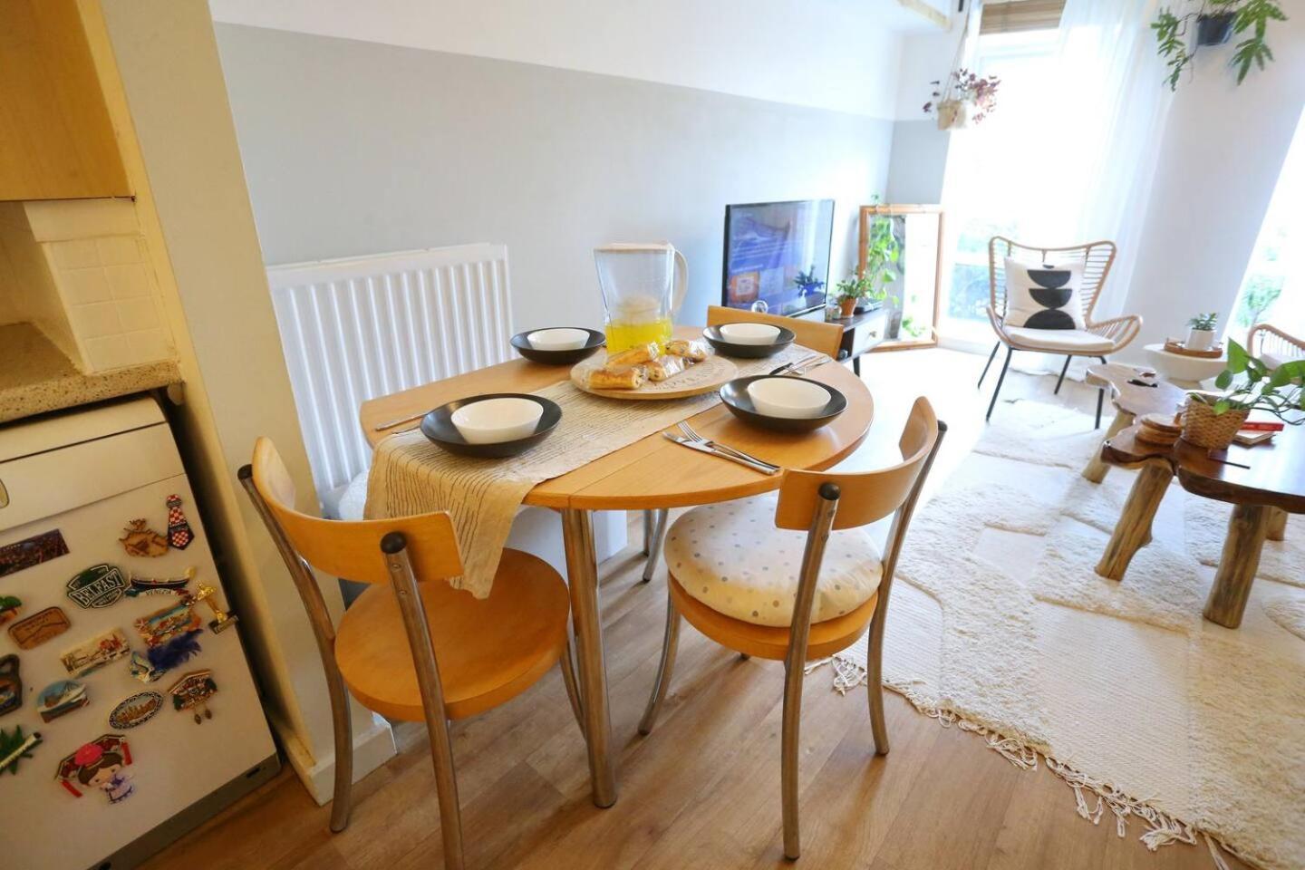 Appartement Pass The Keys Free Parking X2 Walk To Man *