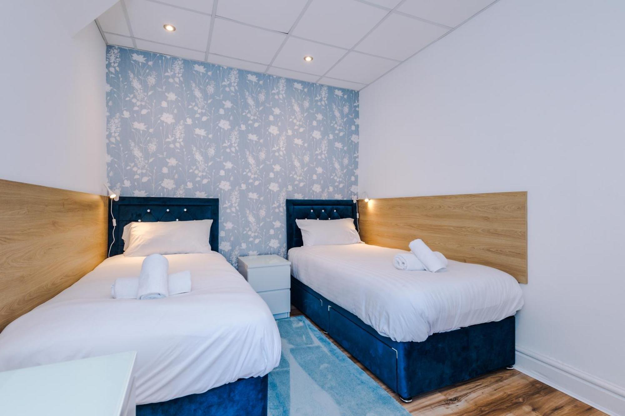 Vakantiehuis The Retreat Near Salford Quays
