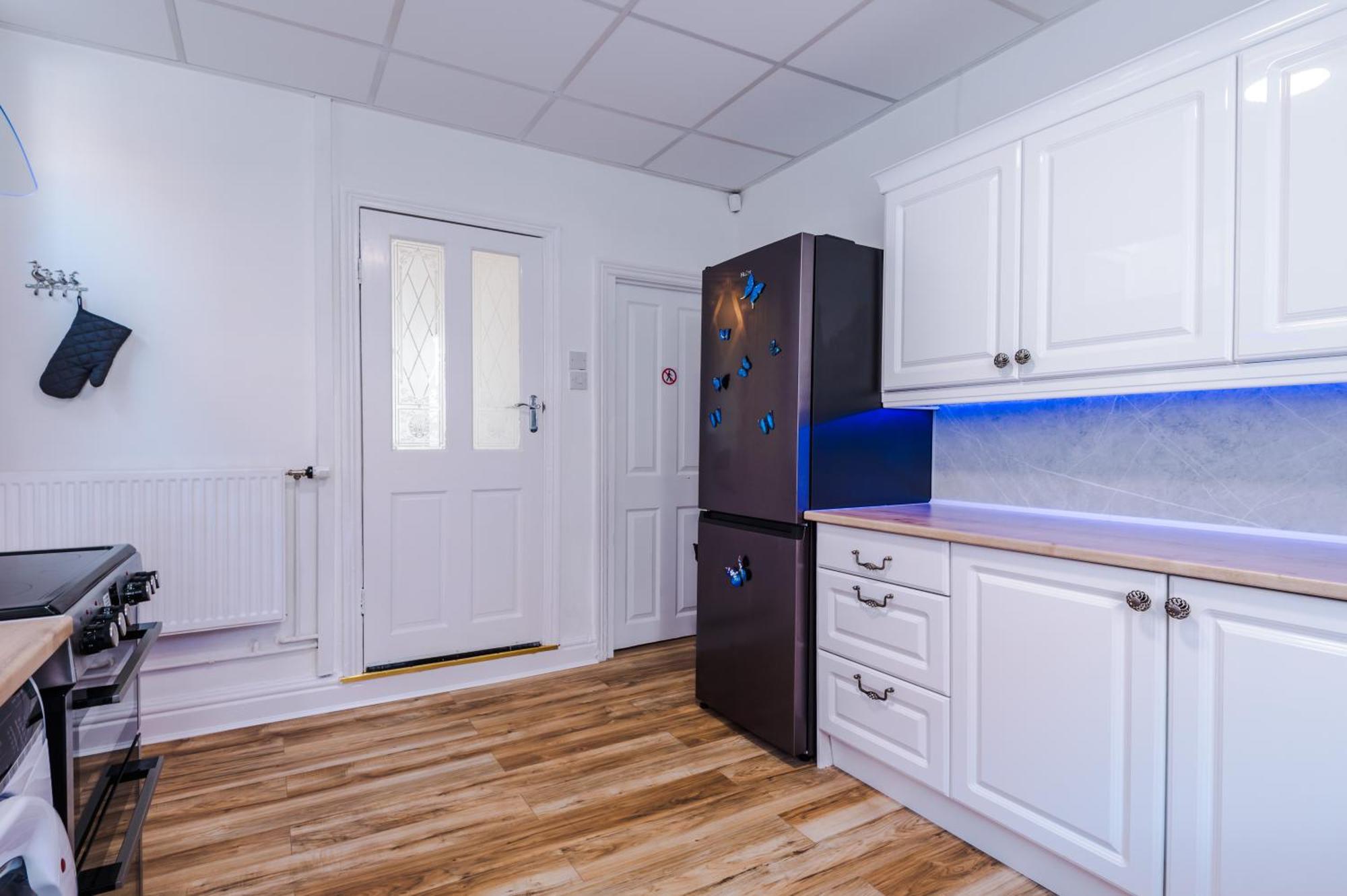 The Retreat Near Salford Quays Vakantiehuis