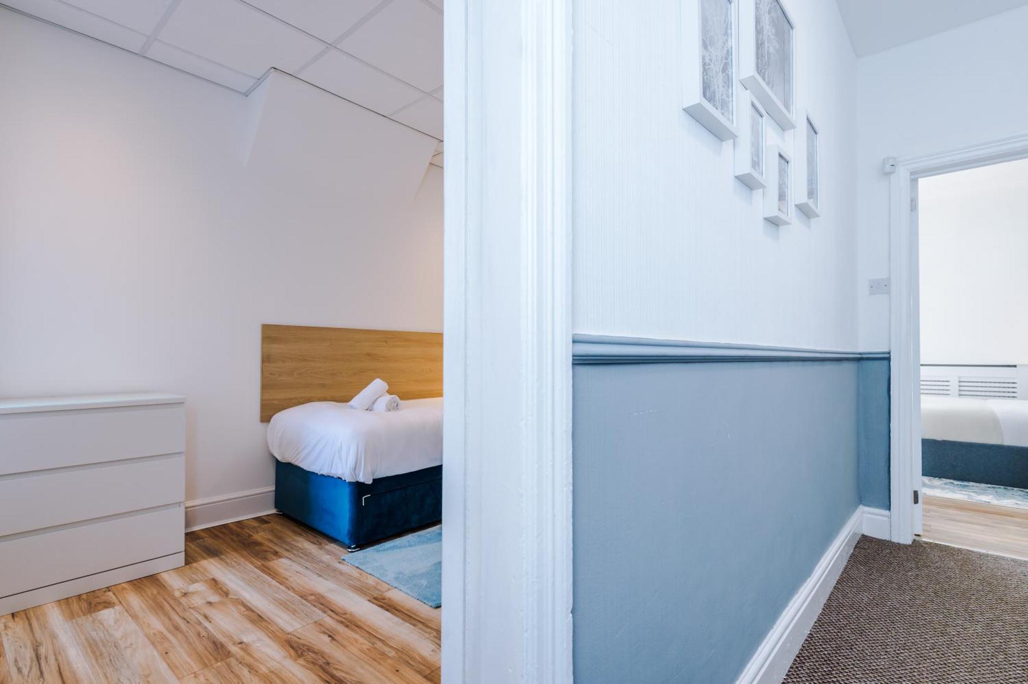 The Retreat Near Salford Quays Vakantiehuis Manchester