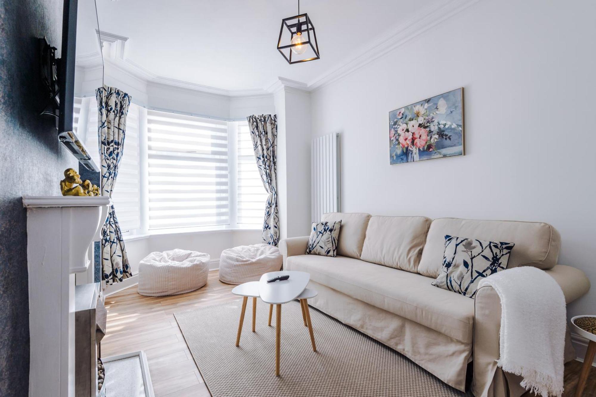 Vakantiehuis The Retreat Near Salford Quays *