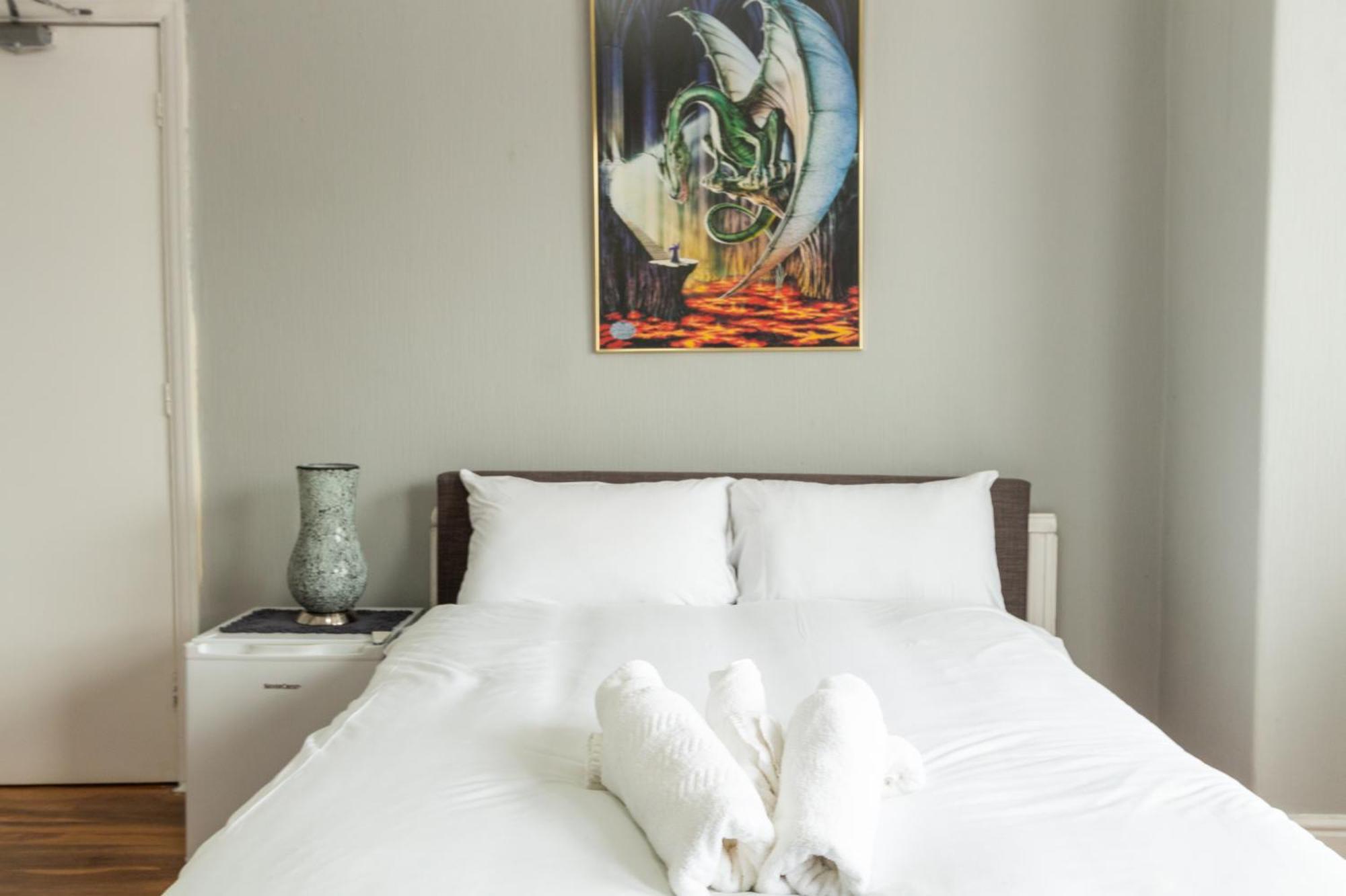 Gasthuis Spacious 3 - Private For 3 Manchester
