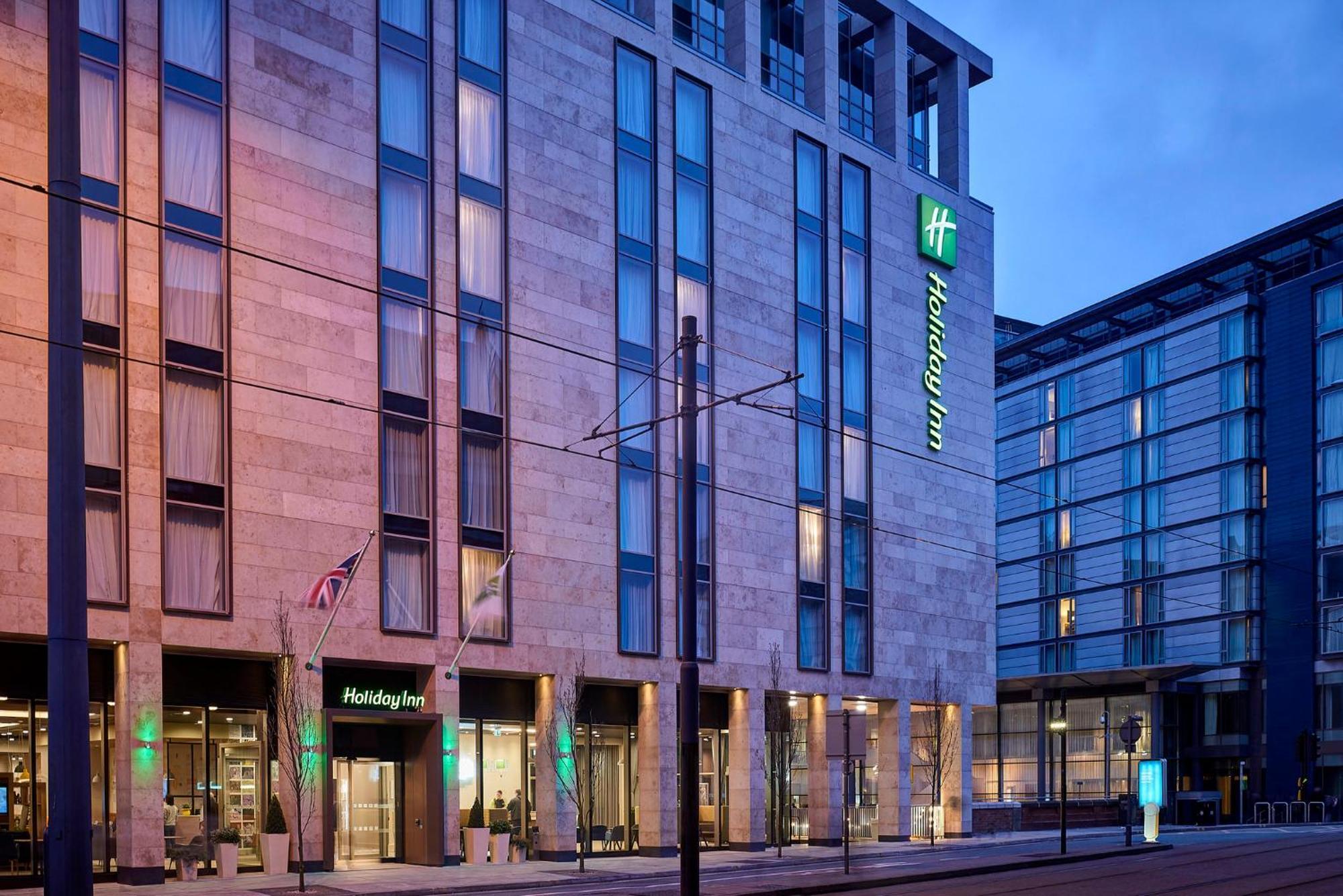 Hotel - Centre By Ihg 4*