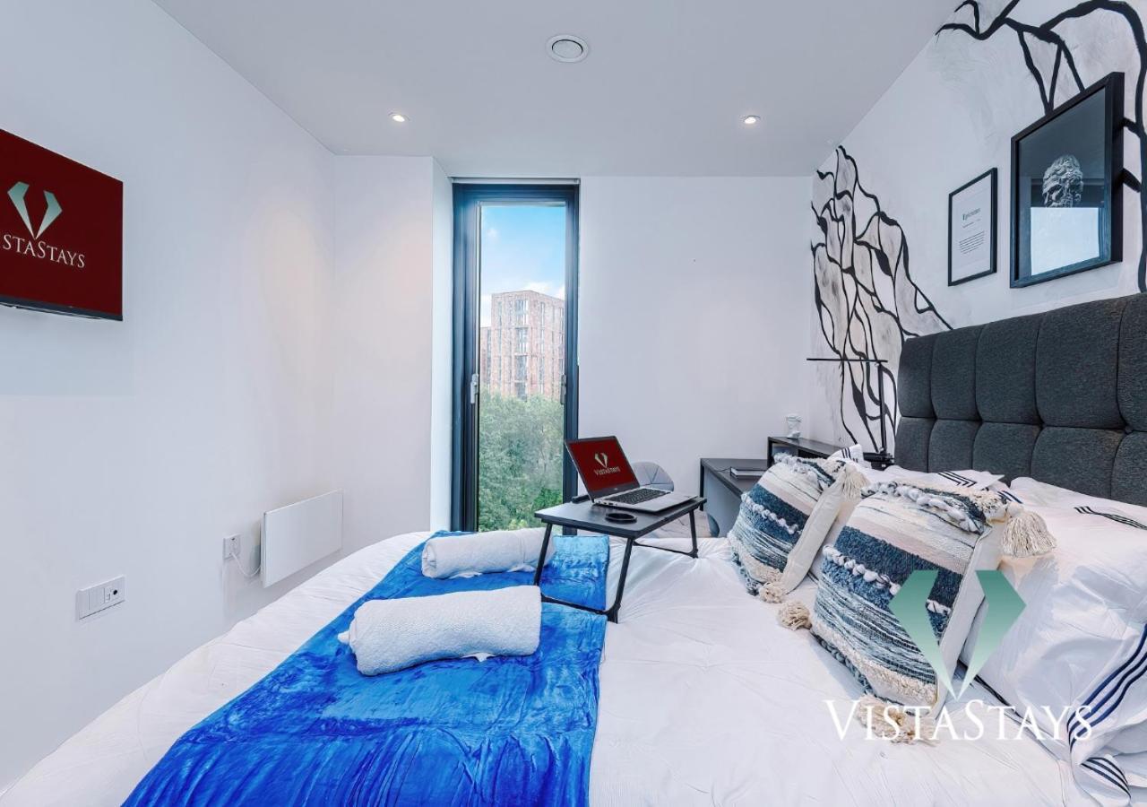 Modern Stoic 2 Bed With Dart Board By Vista Short Lets