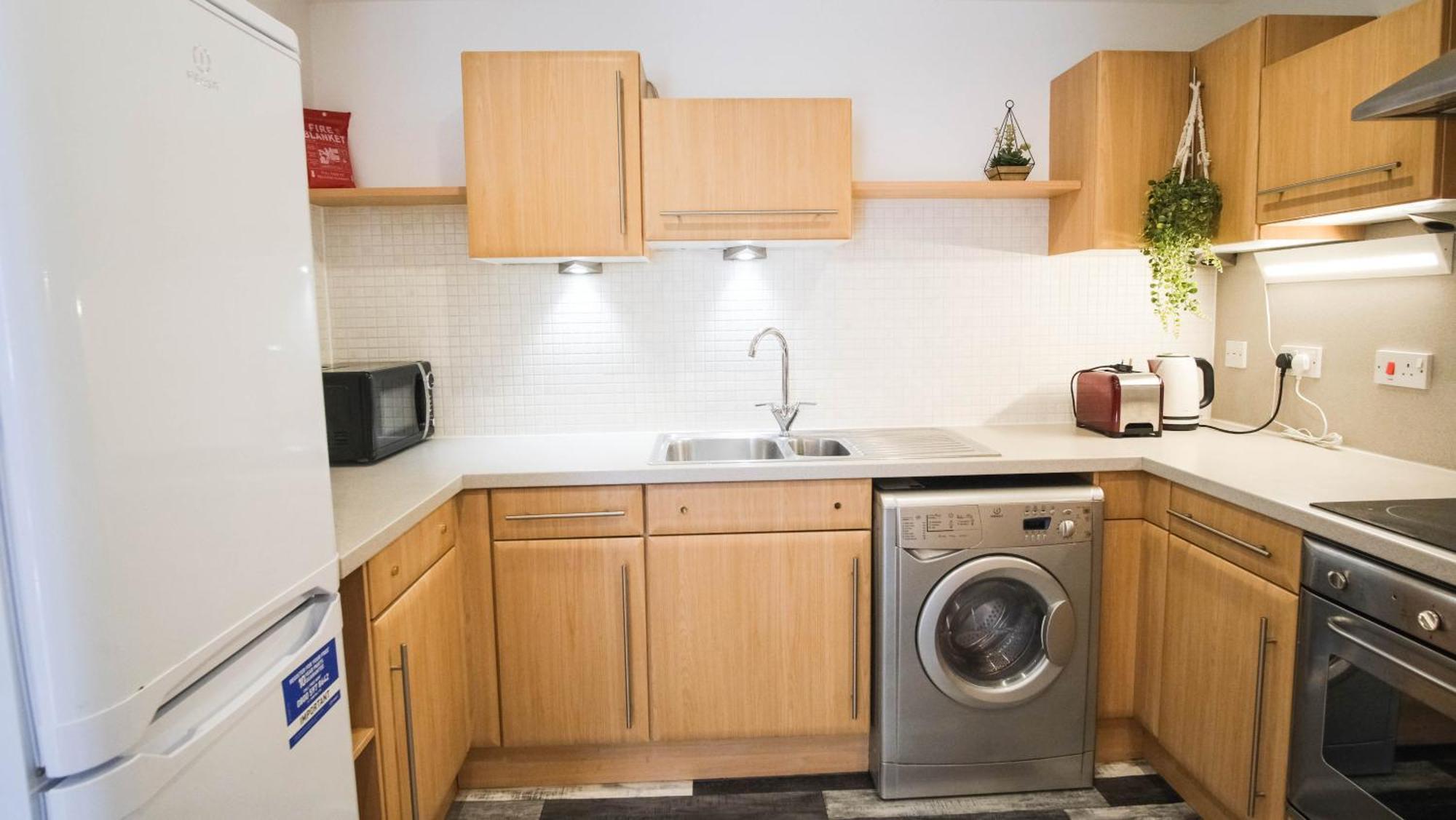 Appartement Modern & Spacious Centre For Long *