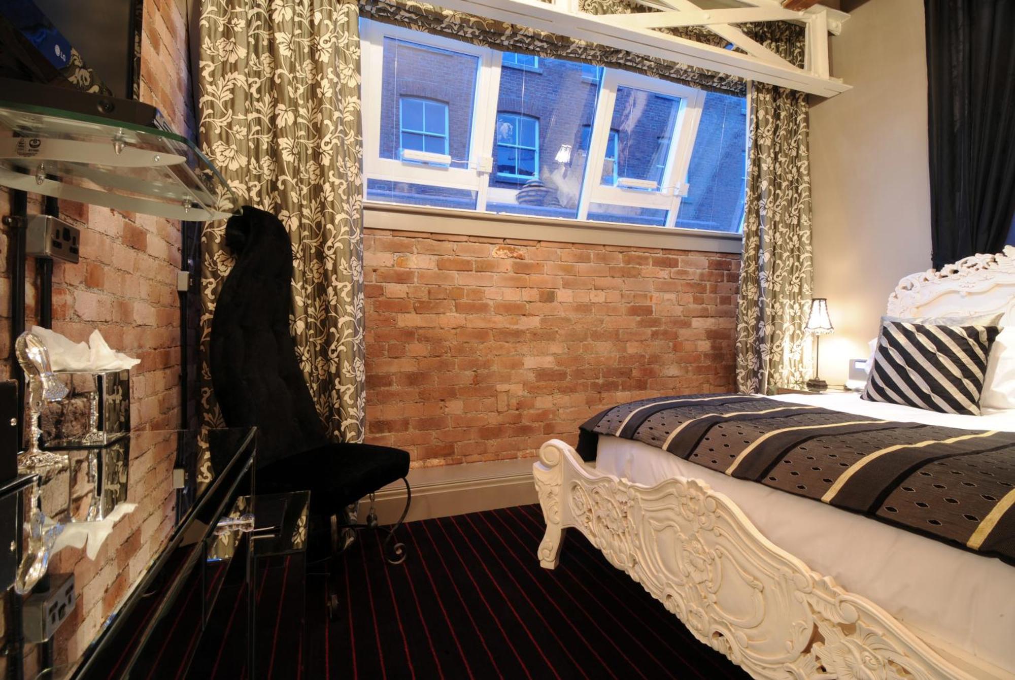 Hotel Velvet Manchester, Worldhotels Crafted (adults Only) Manchester