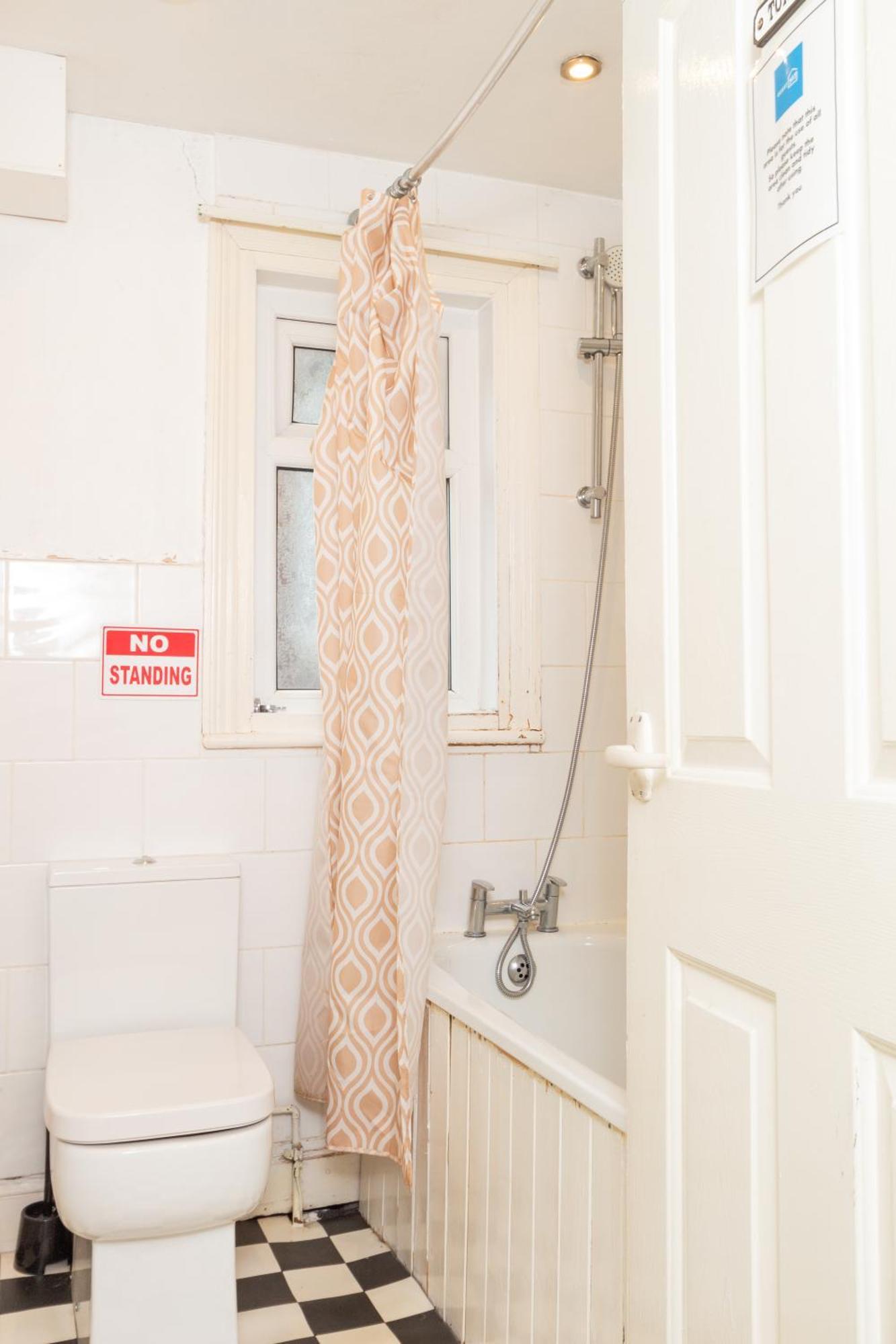 Apartment Comfy Private Near Mcr Centre *