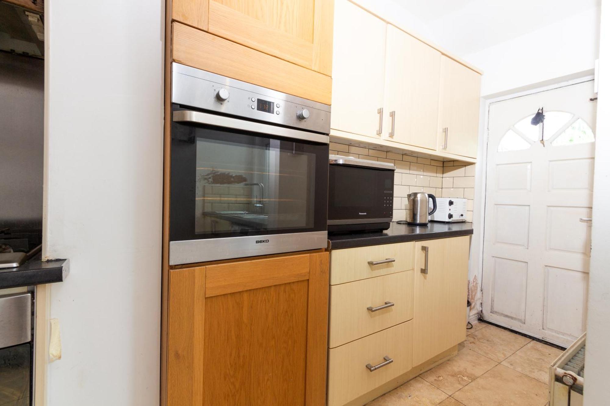 Apartment Comfy Private Near Mcr Centre *