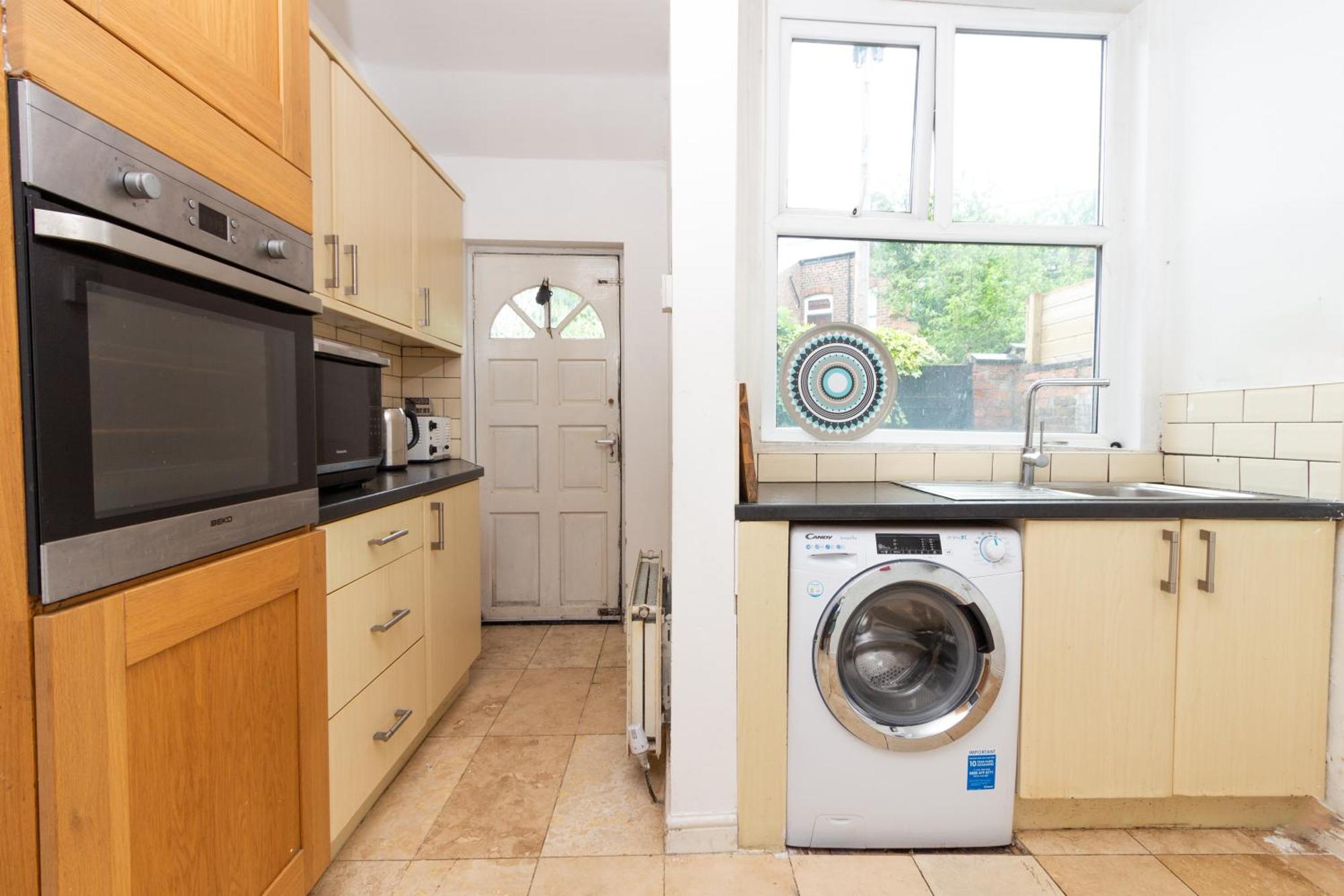 Comfy Private Near Mcr Centre Manchester