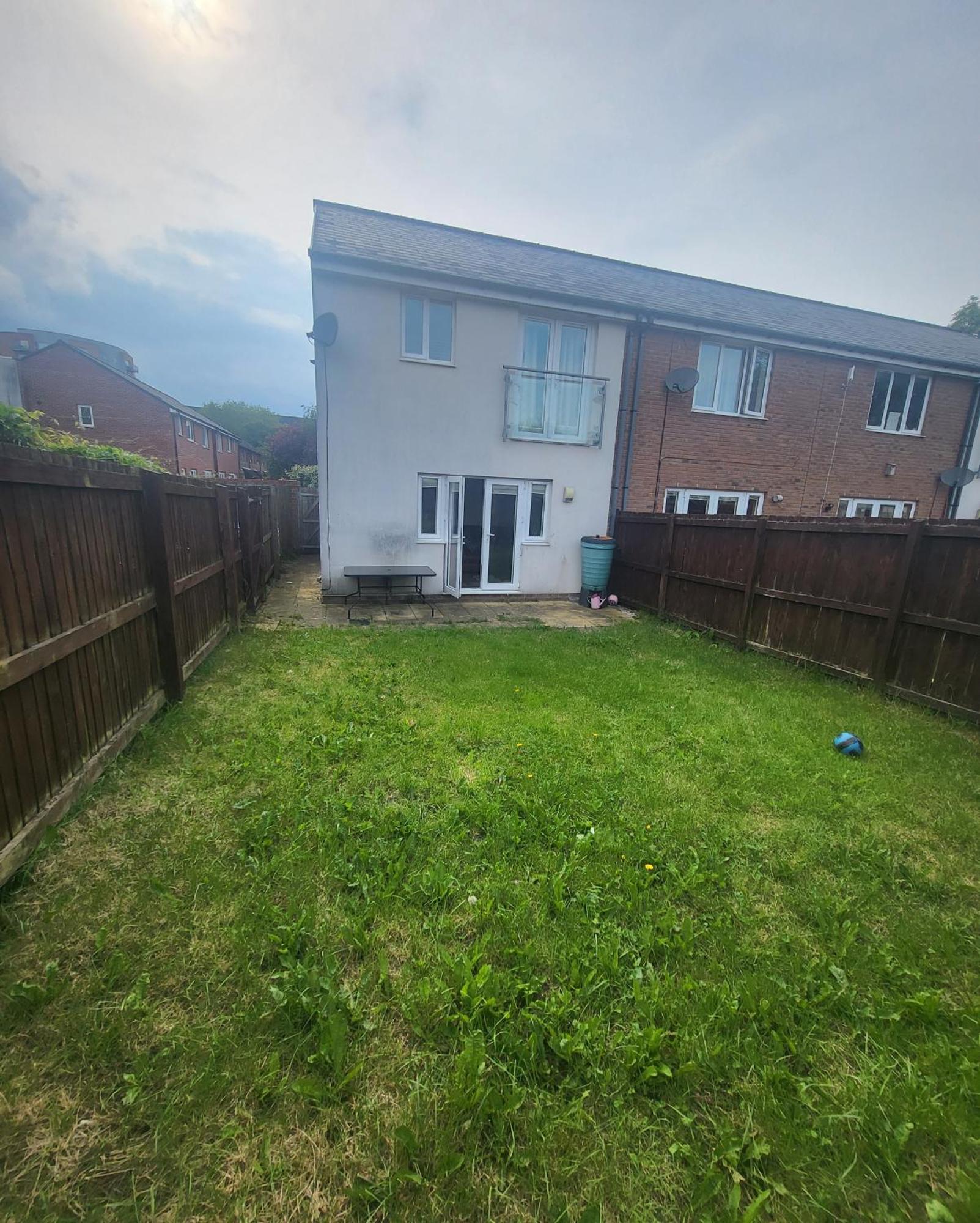 Apartment Bluesea Near Etihad Manchester