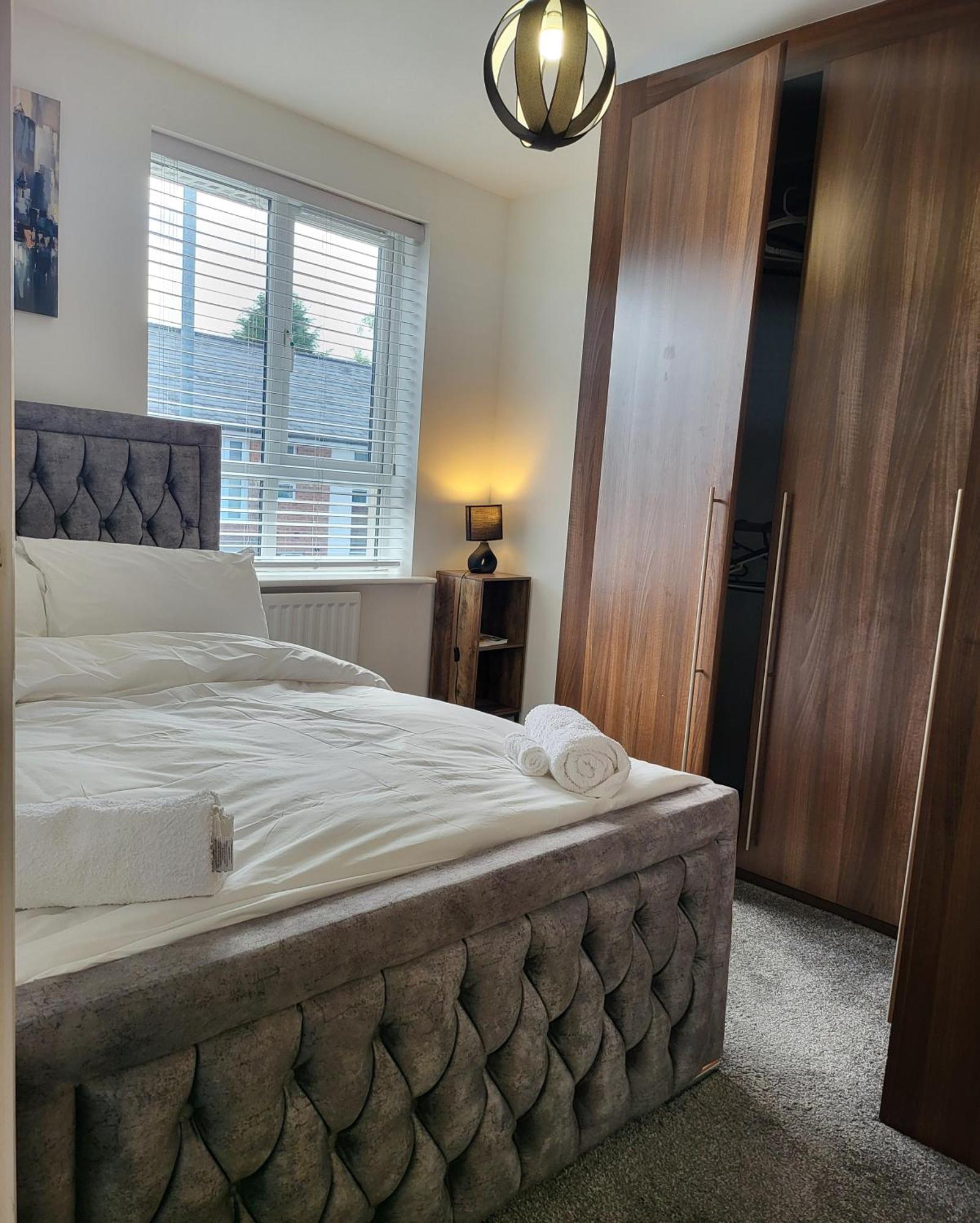 Apartment Bluesea Near Etihad