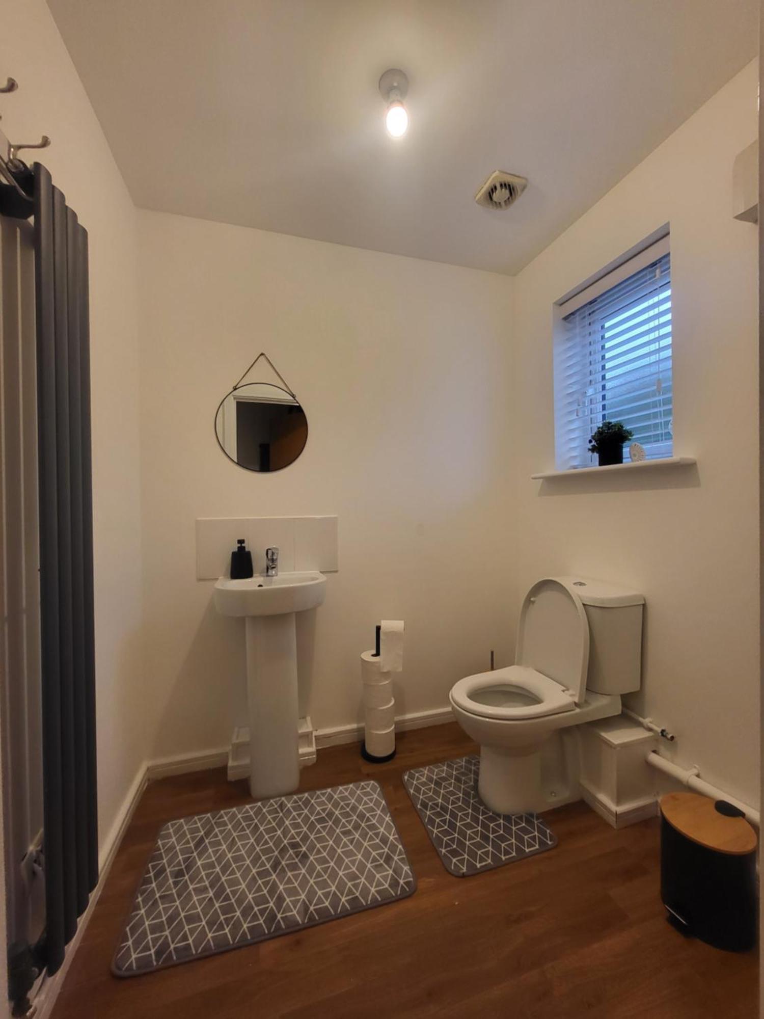 Apartment Bluesea Near Etihad Manchester