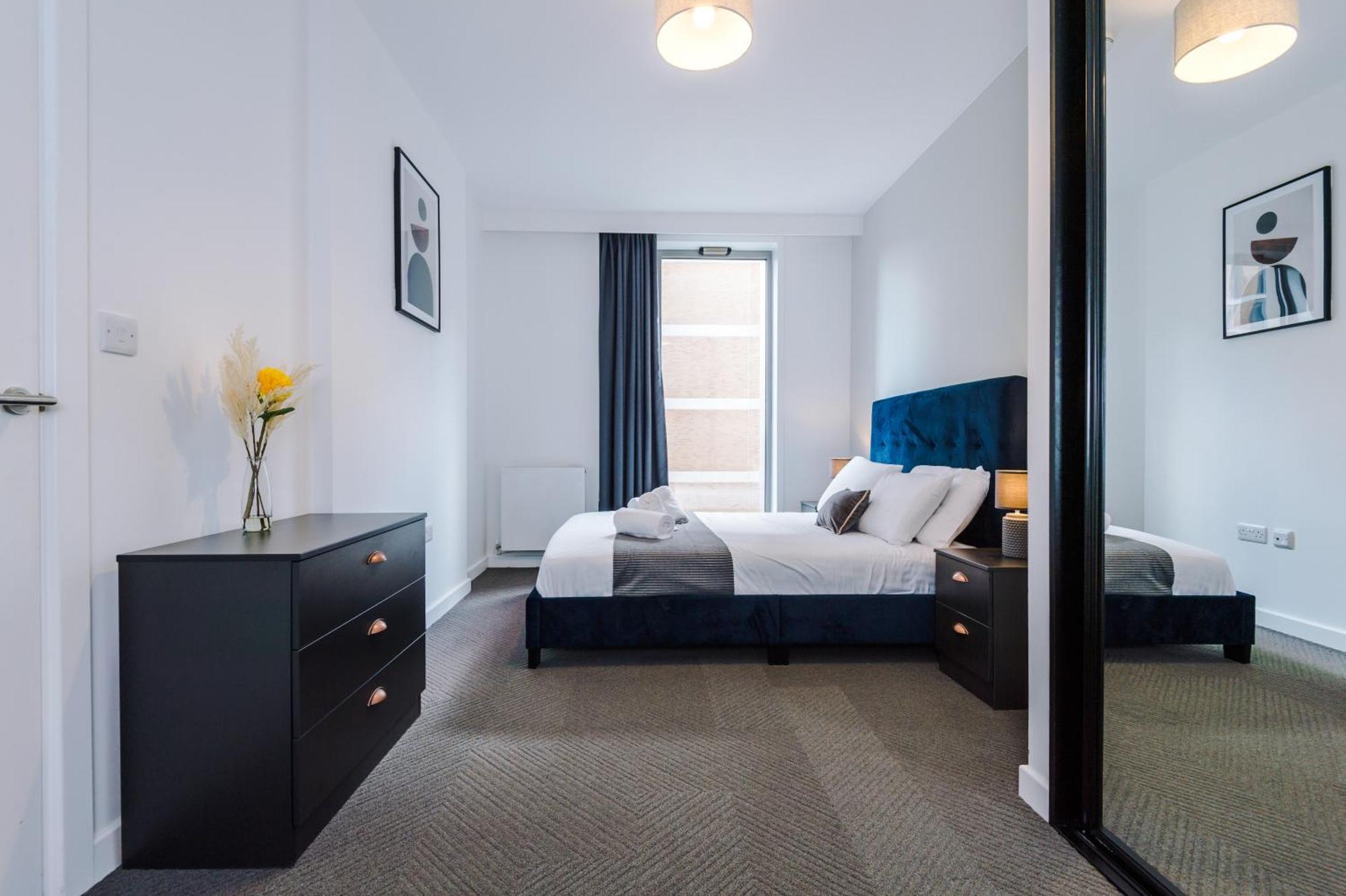 Hilltop Serviced - Ancoats Appartement
