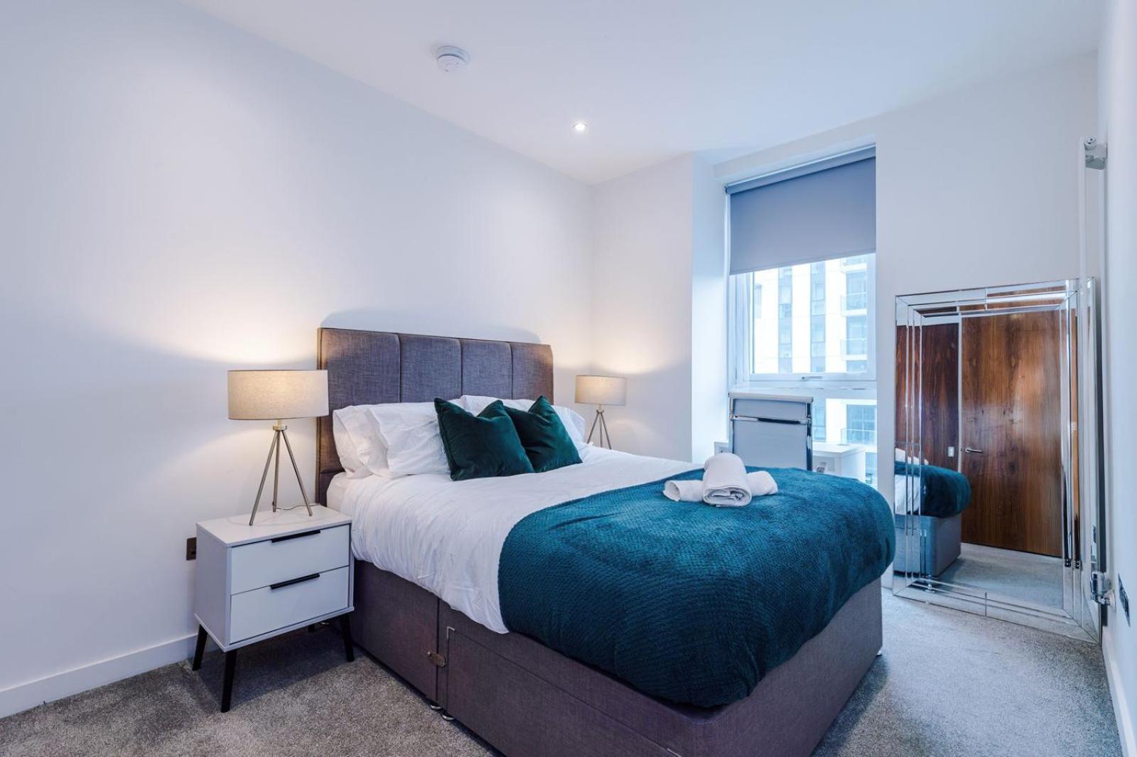 Apartment Media - Skyline View Manchester