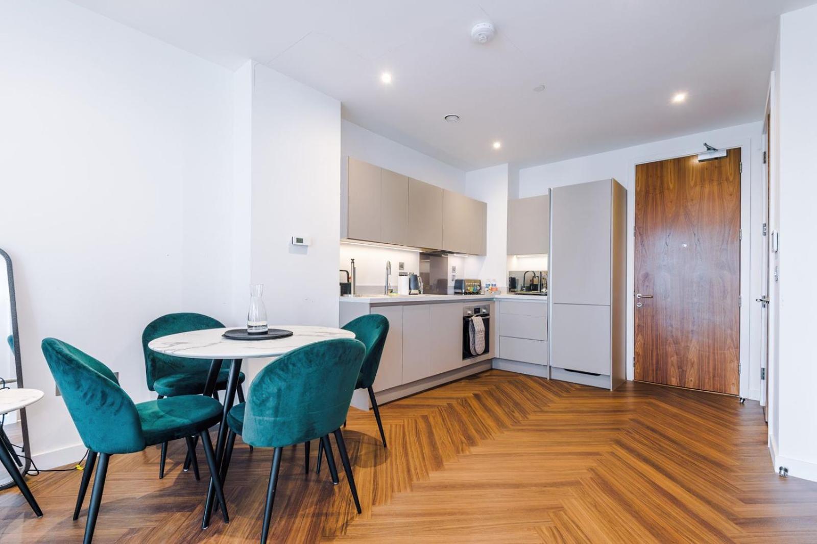 Media - Skyline View Apartment Manchester