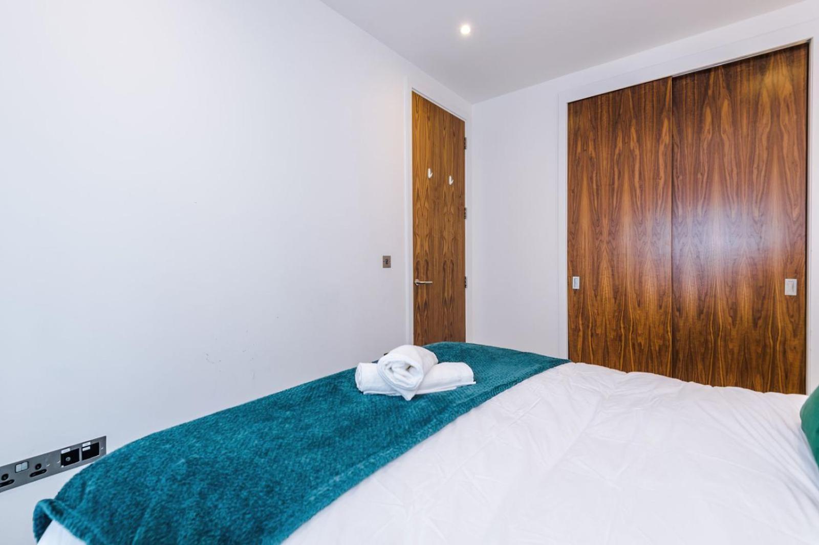 Media - Skyline View Apartment Manchester