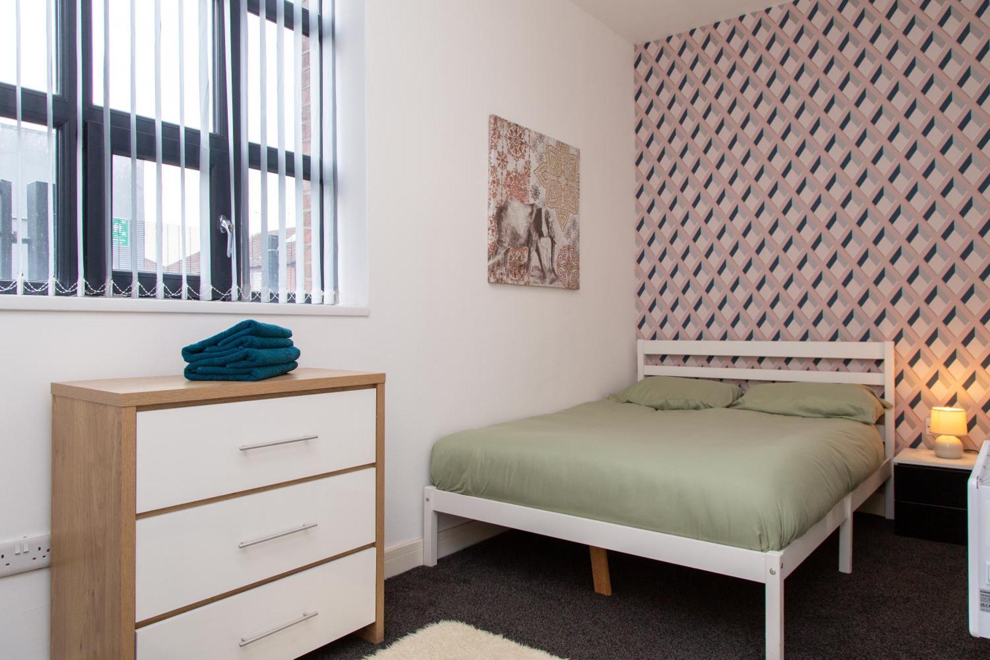 Apartment 2bd Cozy Retreat With Parking *