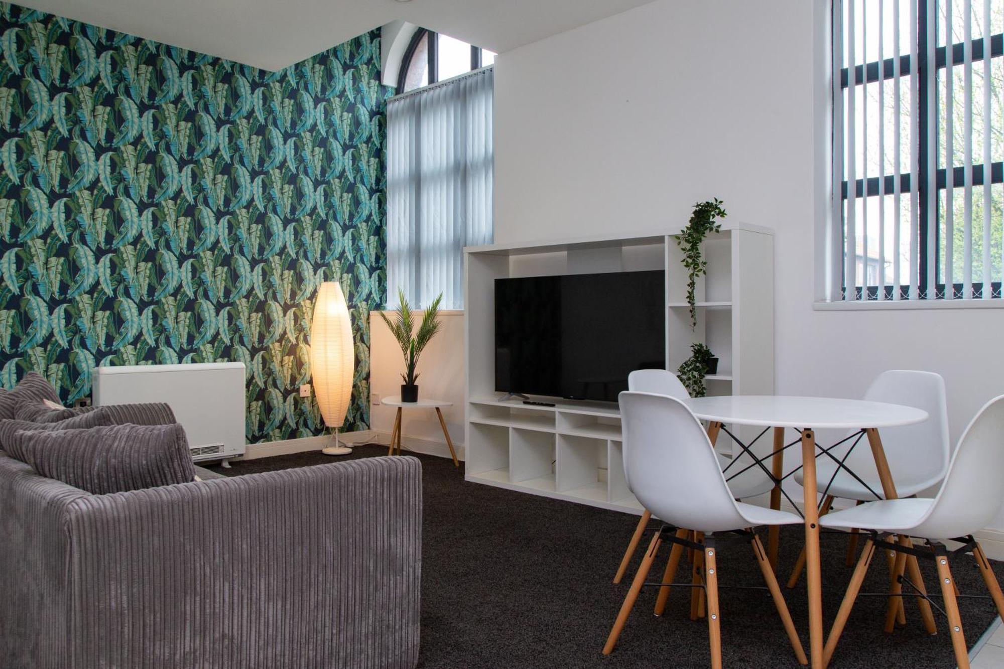 Apartment 2bd Cozy Retreat With Parking *