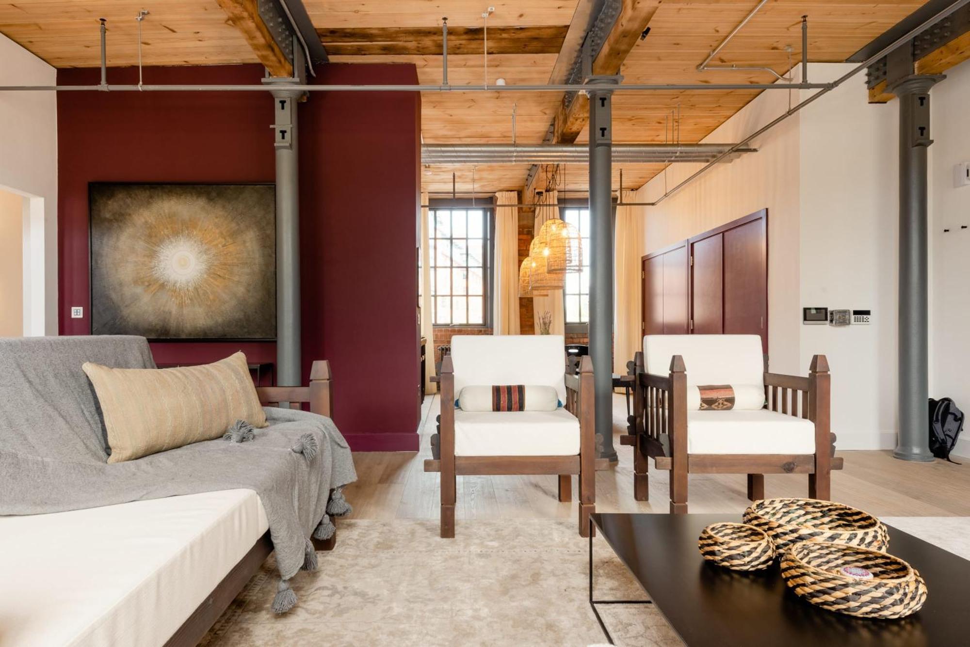 Africana By The Heim Residences Appartement Manchester