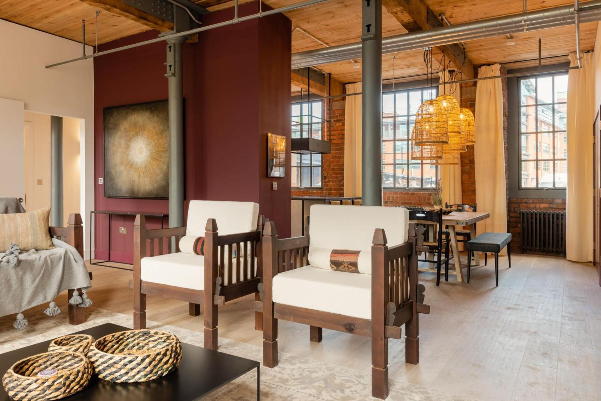 Africana By The Heim Residences Appartement *