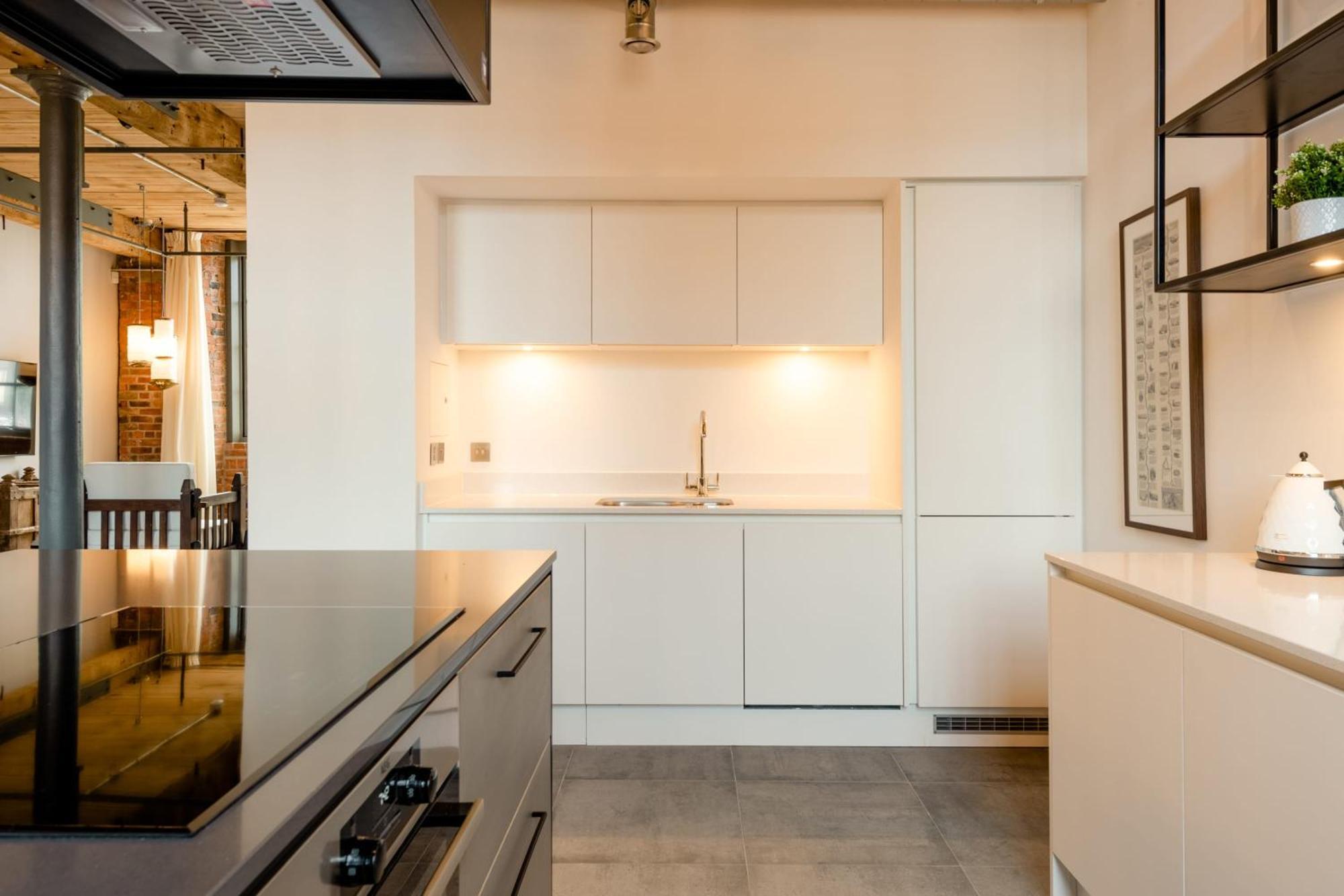 Appartement Africana By The Heim Residences Manchester