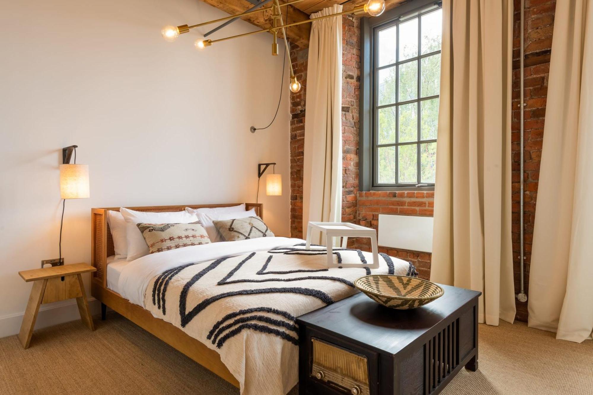Africana By The Heim Residences * Manchester