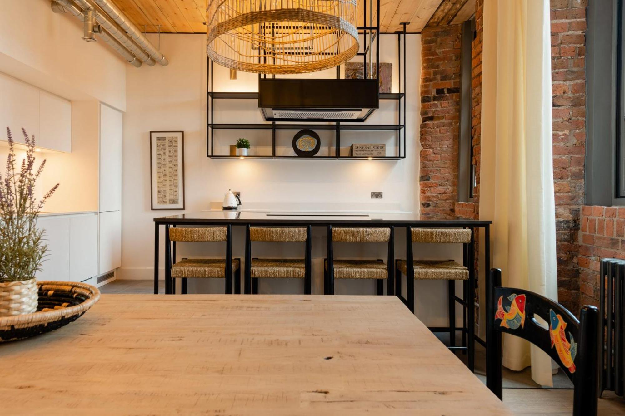 Appartement Africana By The Heim Residences