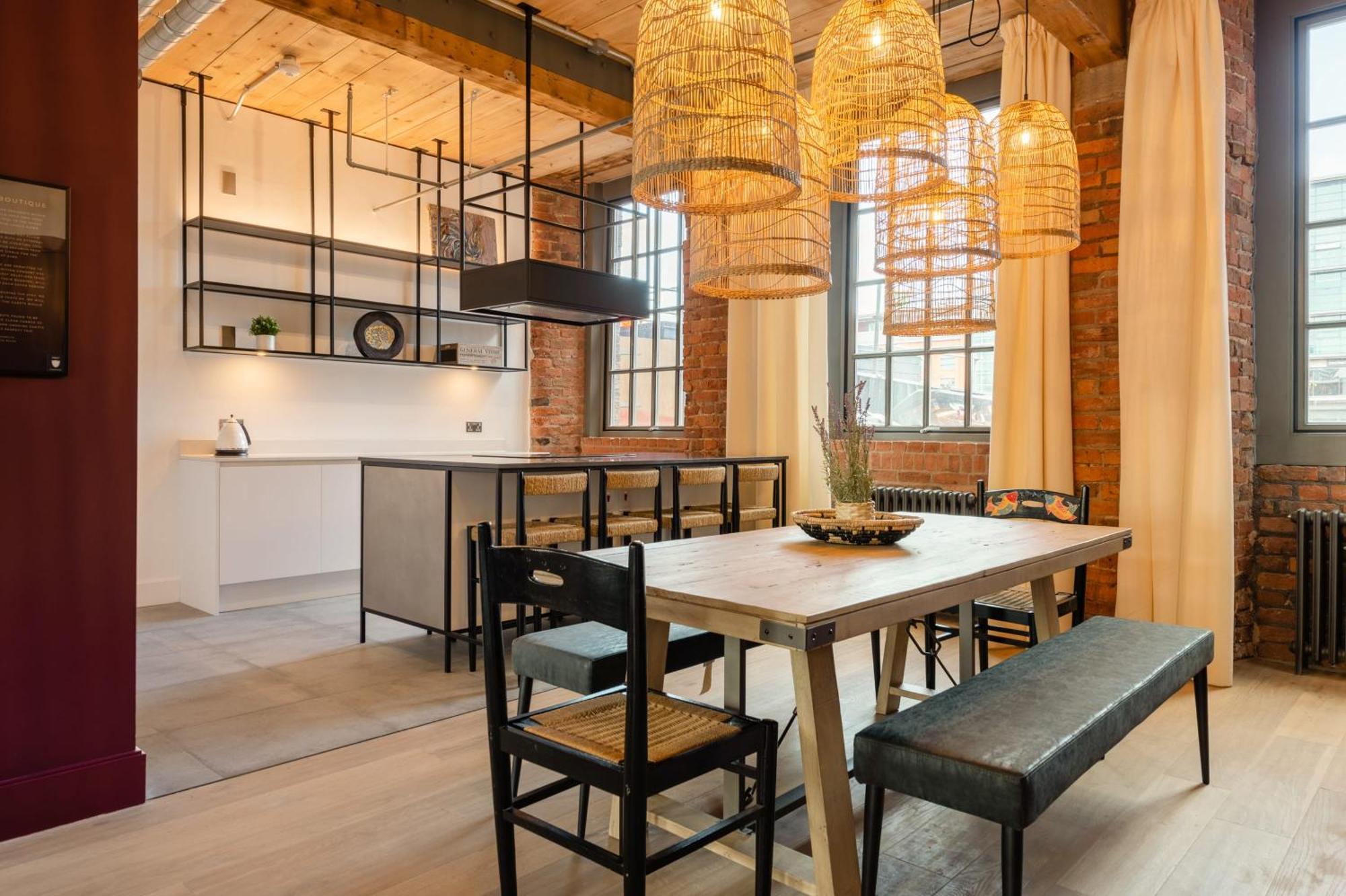 Africana By The Heim Residences Appartement Manchester
