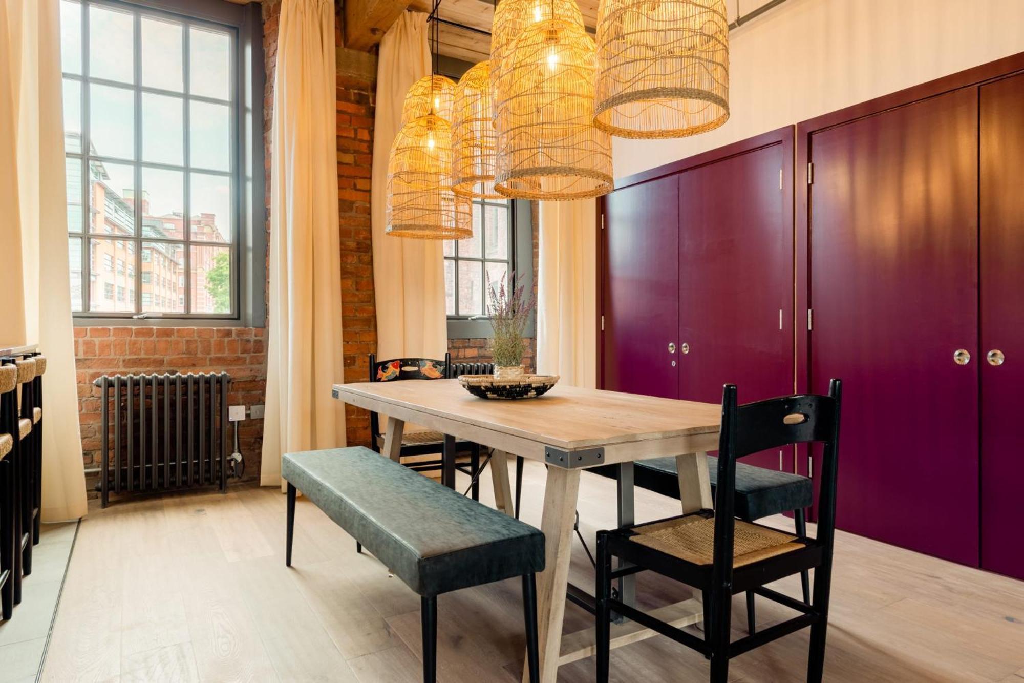 Appartement Africana By The Heim Residences Manchester